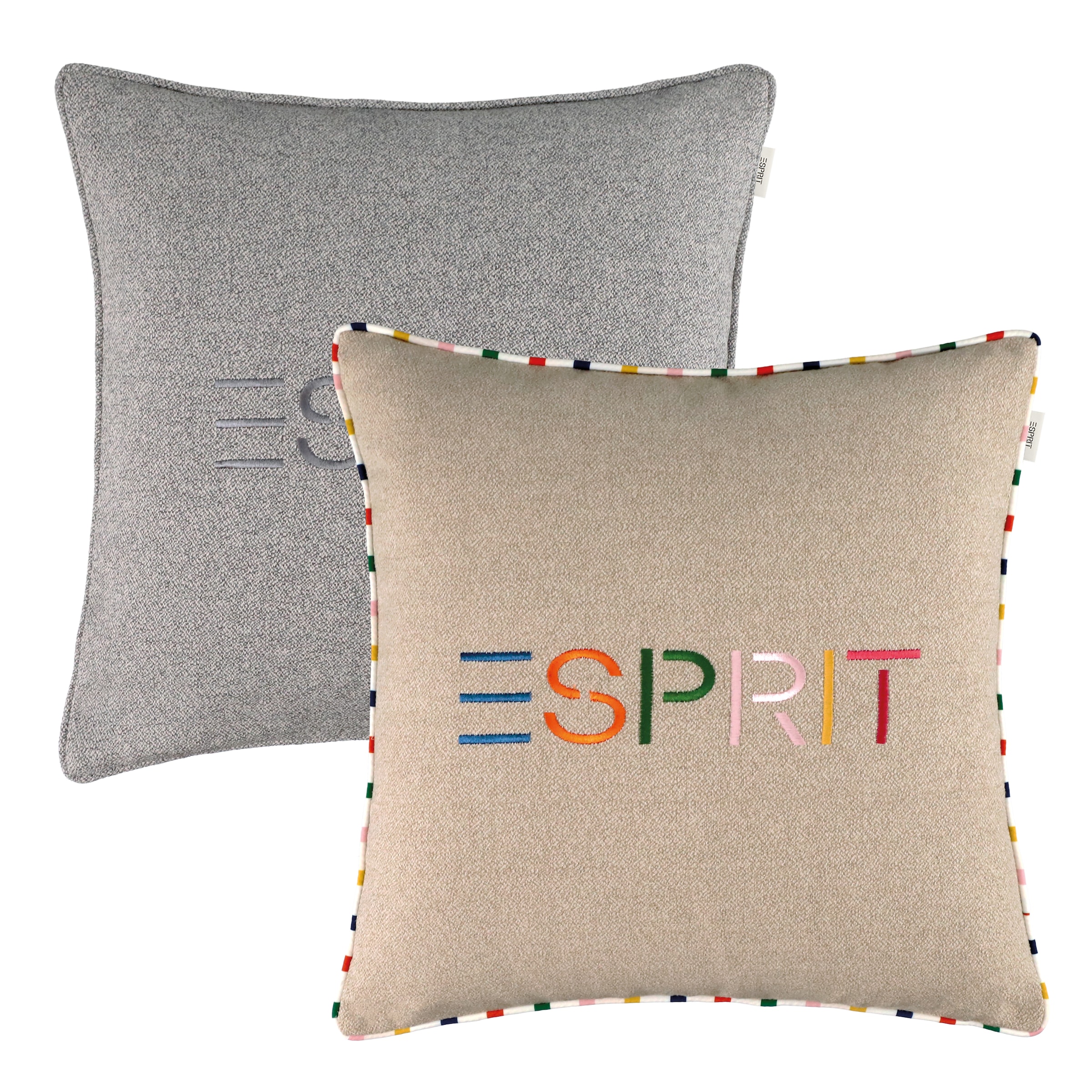Esprit Kissenhülle »Signature«, (1 St.)