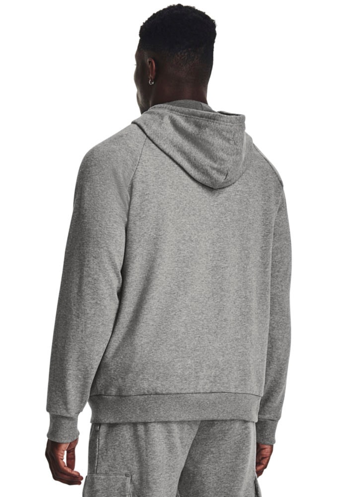 Under Armour® Kapuzensweatshirt »UA Rival Fleece Logo Hoodie«, mit Kapuzenfutter, für sportliche Anlässe
