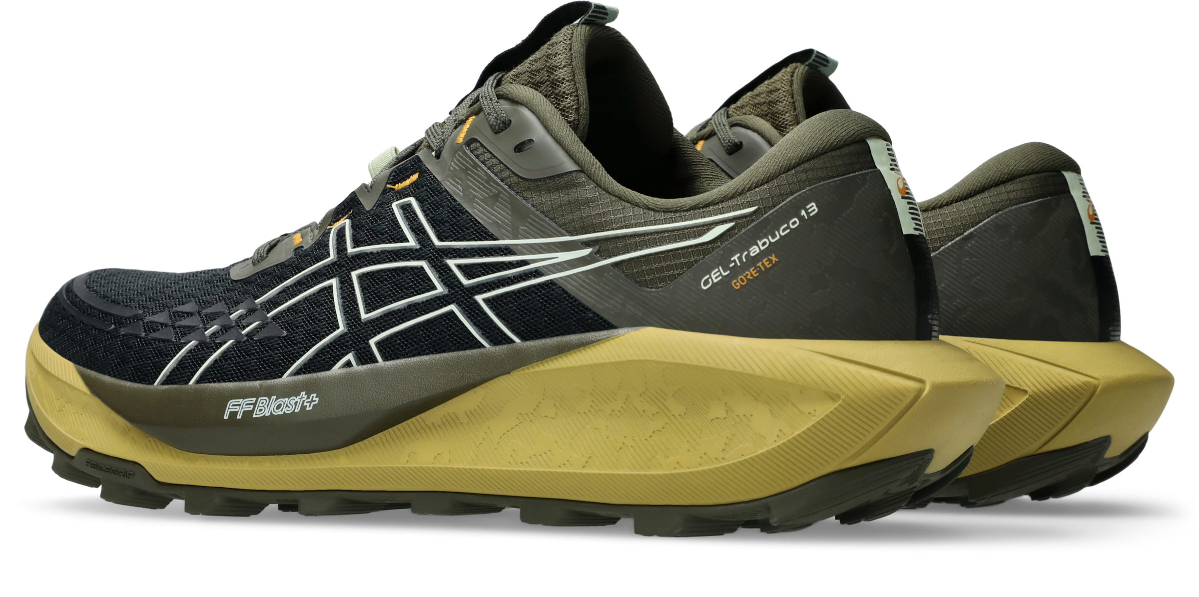 Asics Trailrunningschuh »GEL-TRABUCO 13 GORE-TEX«, wasserdicht