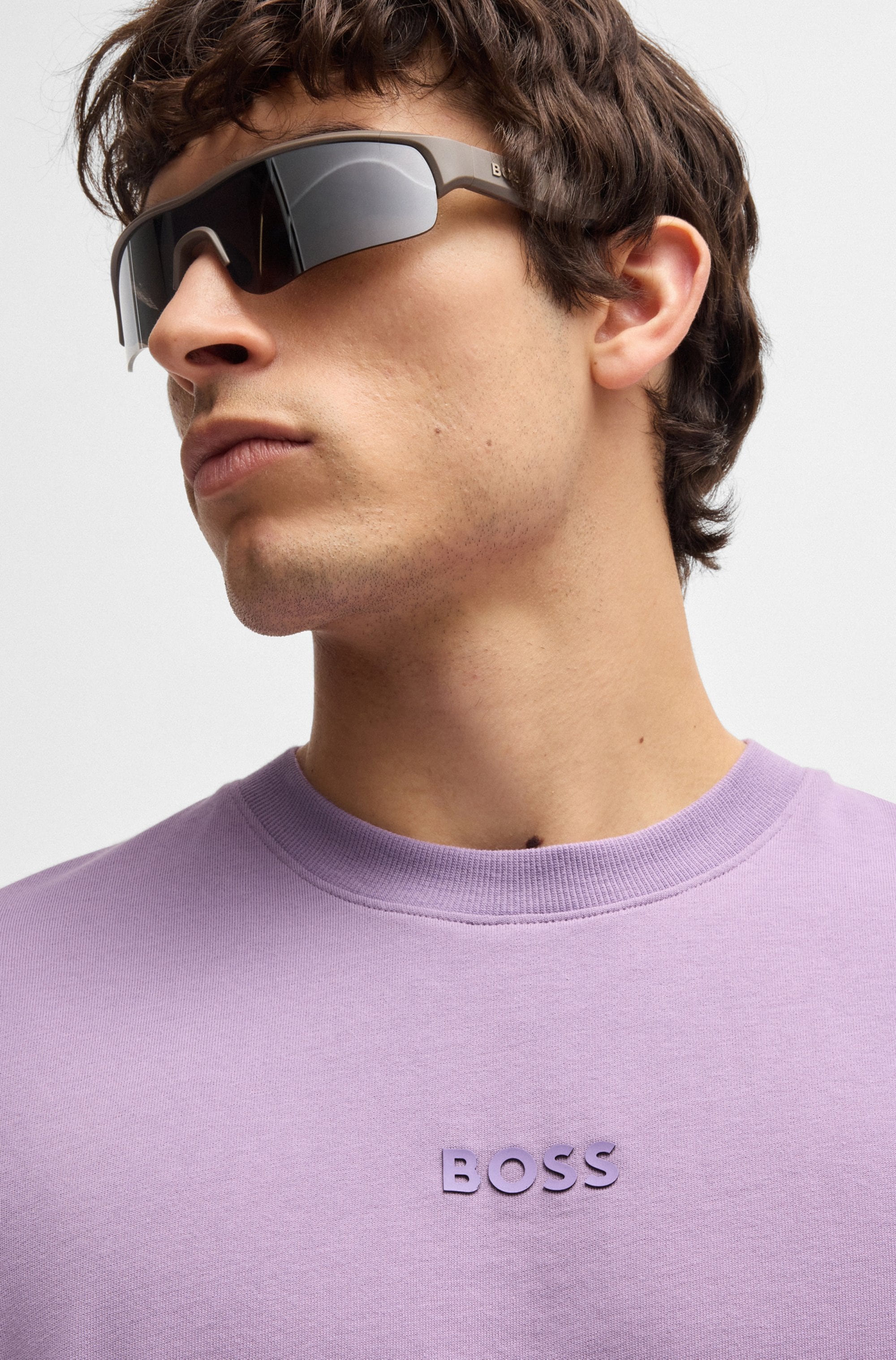 BOSS GREEN T-Shirt »Tee«, mit Rundhalsausschnitt