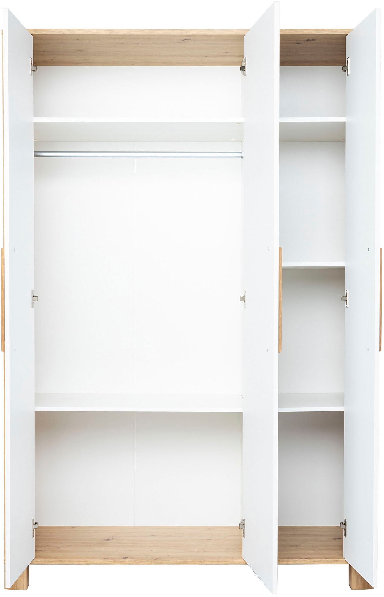 arthur berndt Kinderkleiderschrank »Kleiderschrank »Marlon« 3-türig«