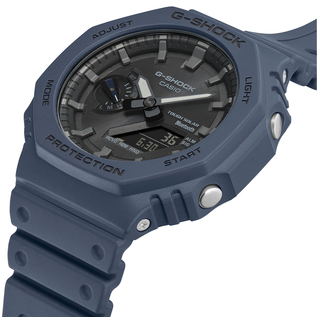 CASIO G-SHOCK Smartwatch »GA-B2100-2AER«