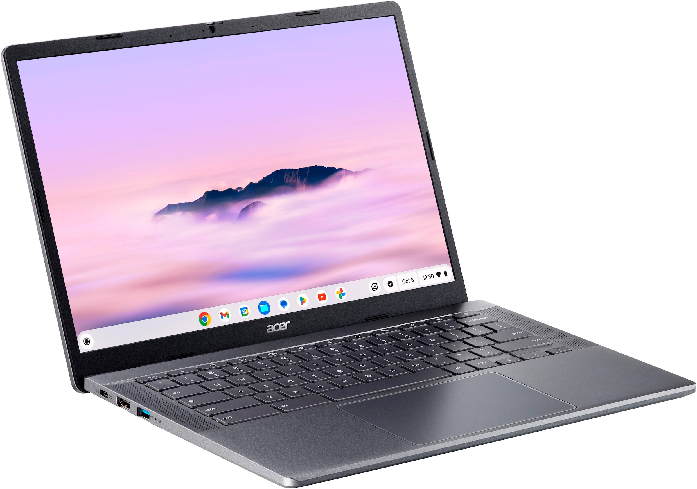 Acer Notebook »Chromebook Plus (CB514-4H-364N)«, 35,56 cm, / 14 Zoll, Intel, Core i3, UHD Graphics, 256 GB SSD