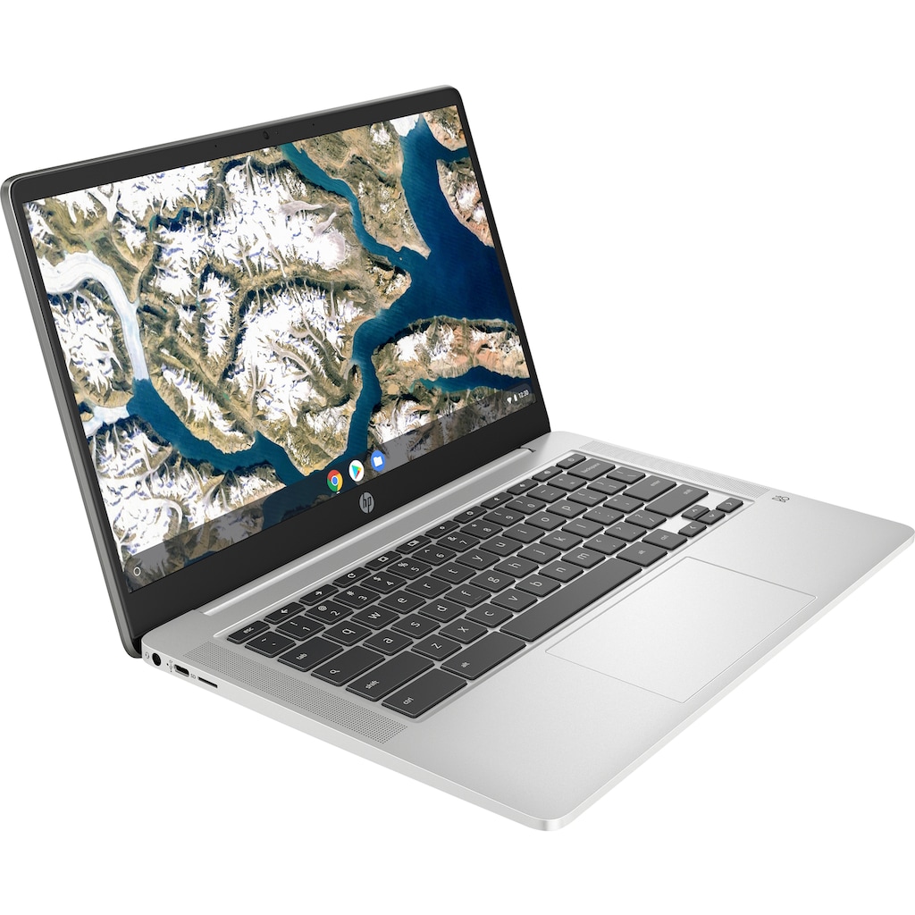 HP Chromebook »14a-na0220ng«, 35,6 cm, / 14 Zoll, Intel, Celeron, UHD Graphics 600