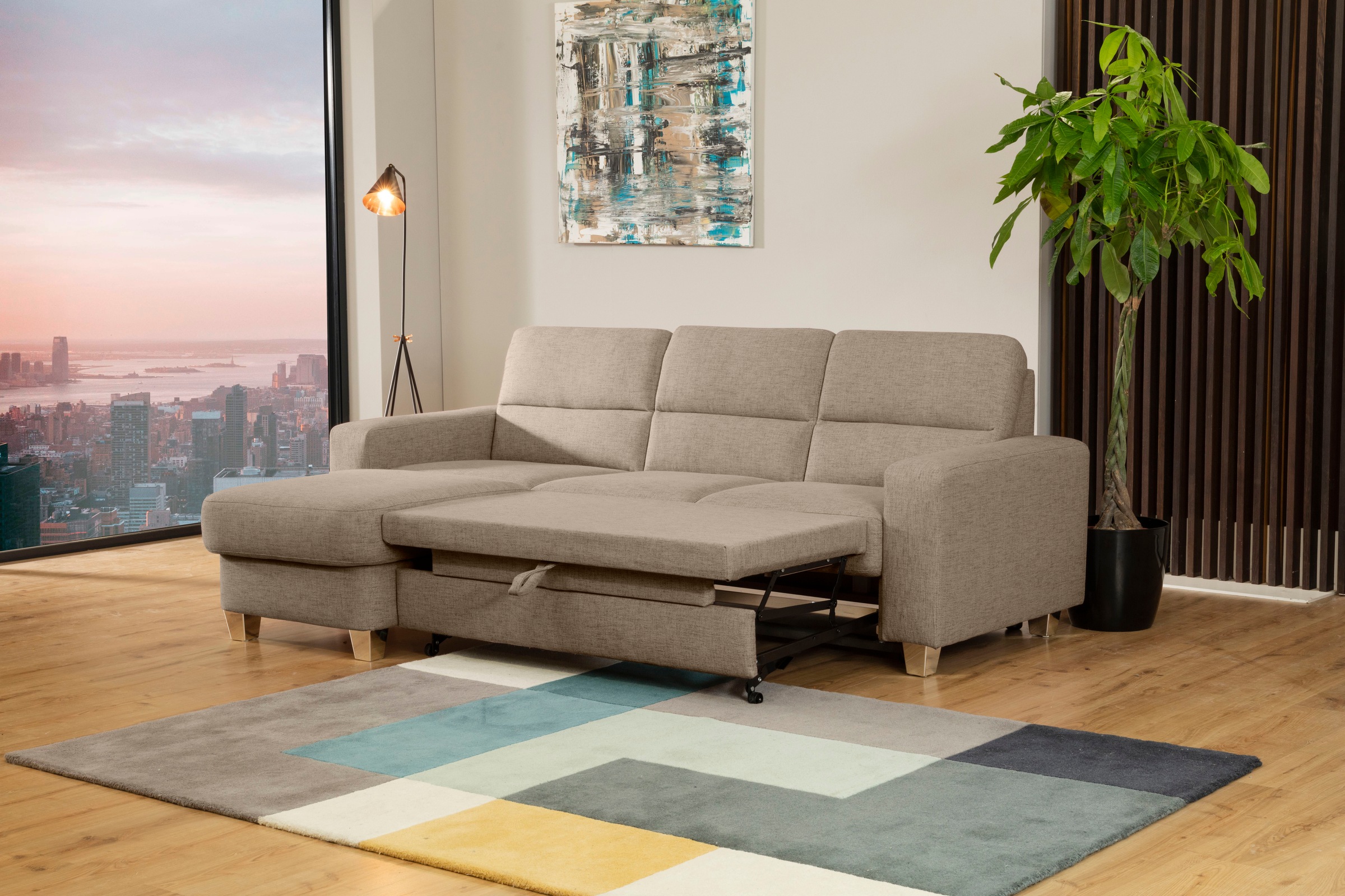 alina Ecksofa