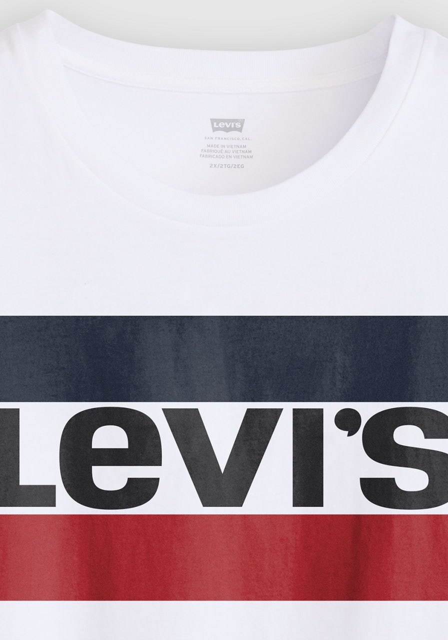 Levi's® Plus T-Shirt »LSE_  PL PERFECT TEE«