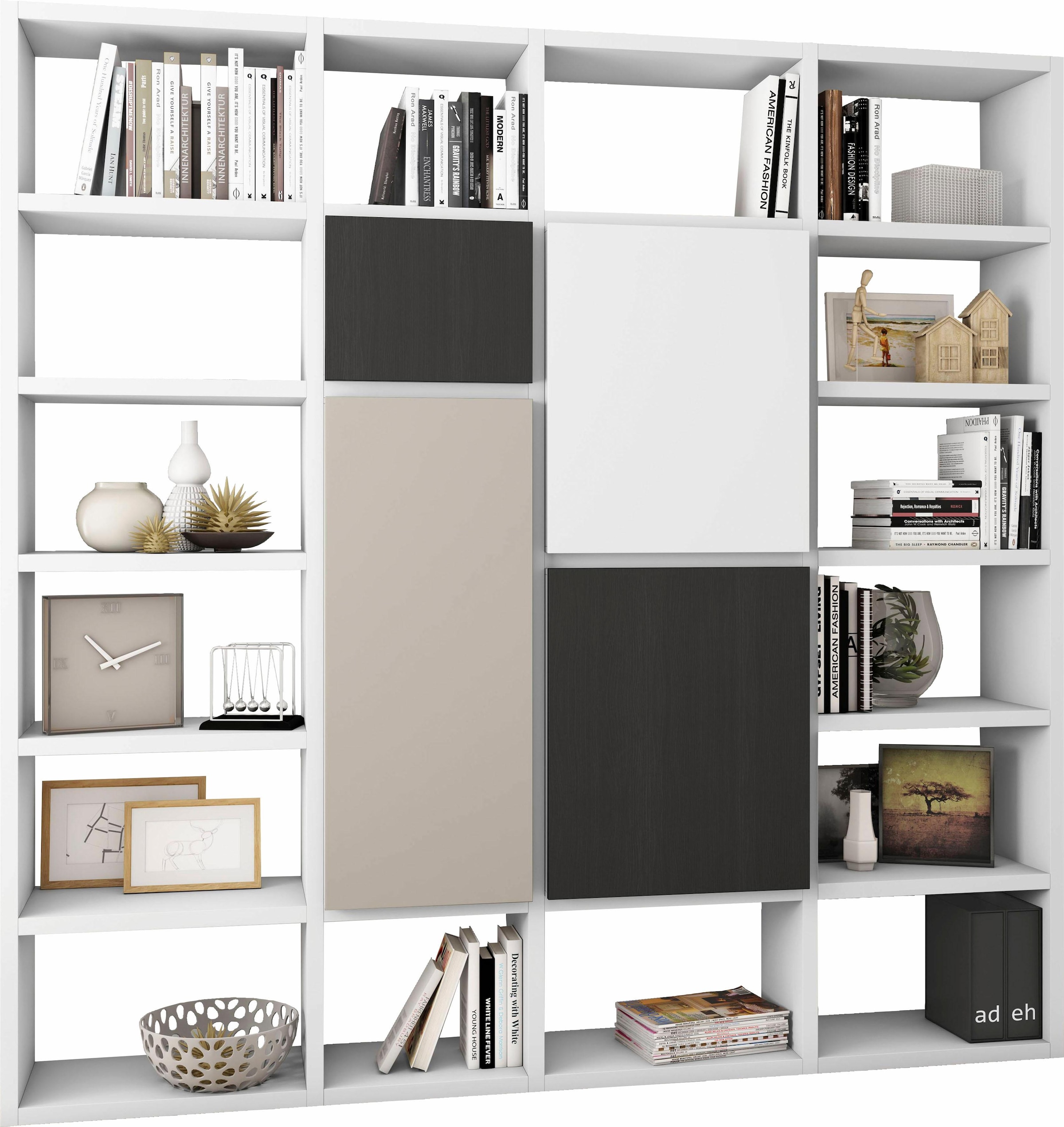 fif möbel Standregal »TOR513«, Breite 227 cm