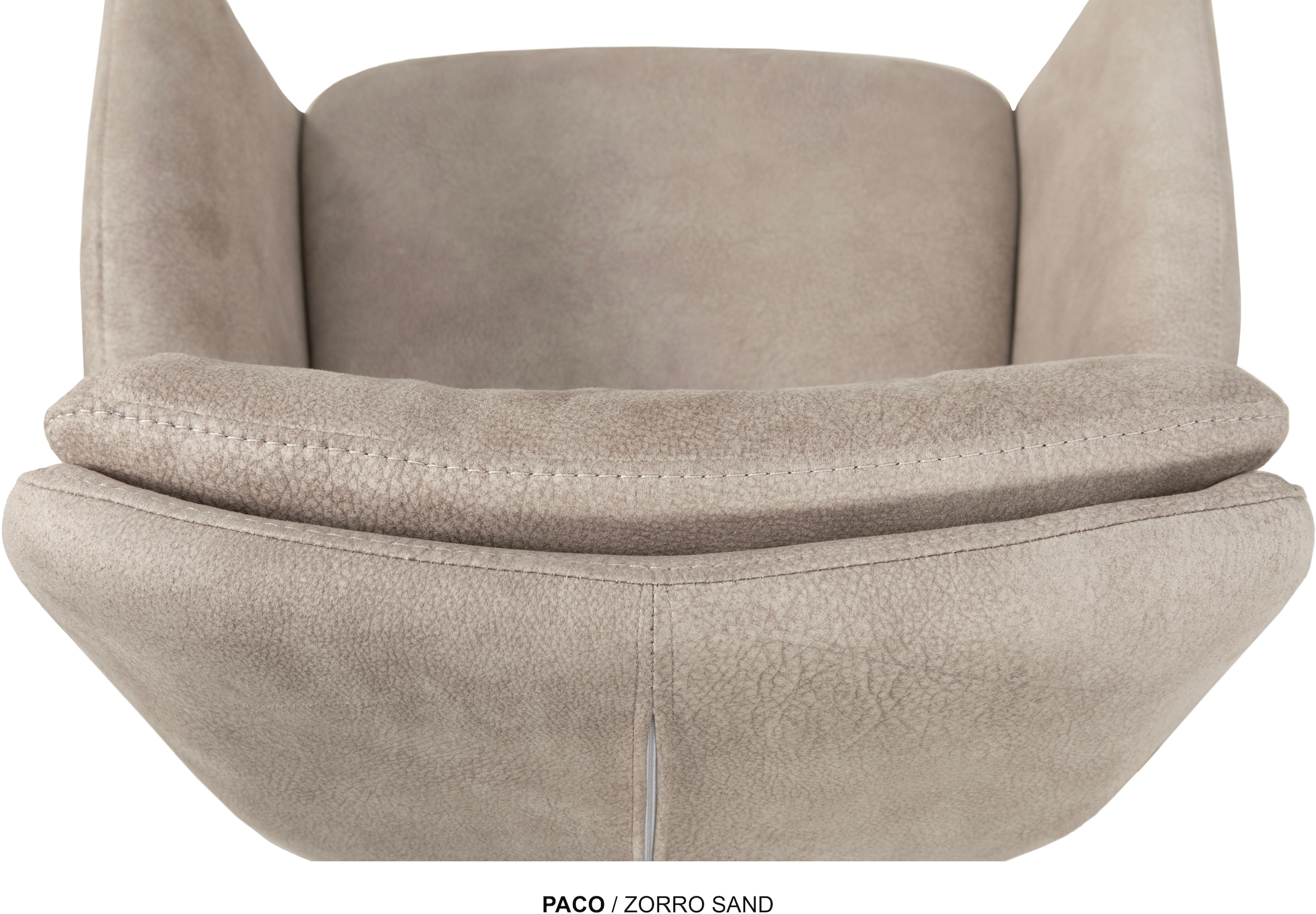 OMG Design Esszimmerstuhl »Paco« (Set) 2 Stk.Drehstuhl mit auto-return, Armlehnenstuhl