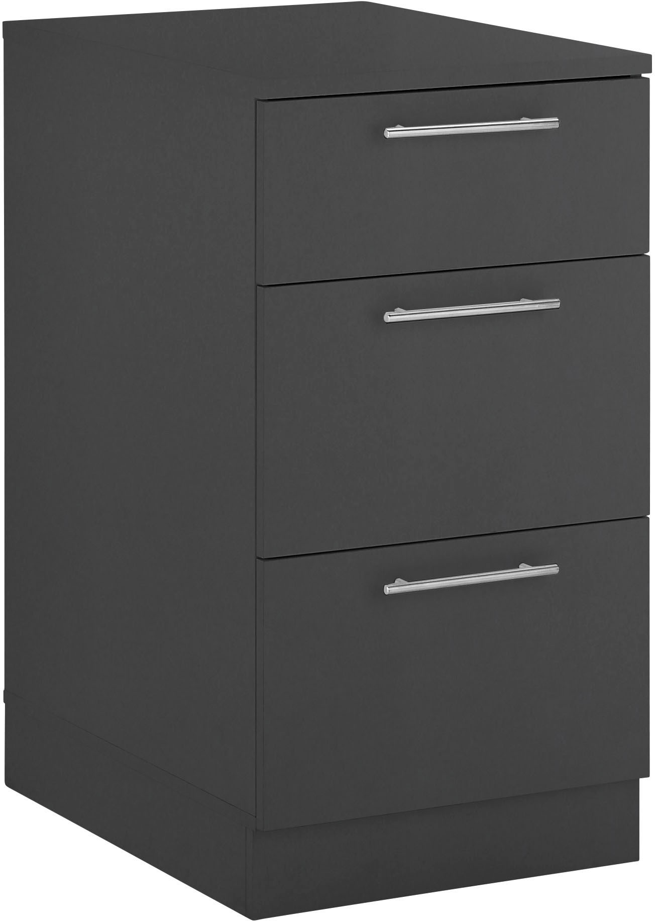 Laundreezy Mehrzweckschrank-Set »Laundreezy, Unterschrank BxHxT 50x92x68 cm« 1 Stk. tlg.
