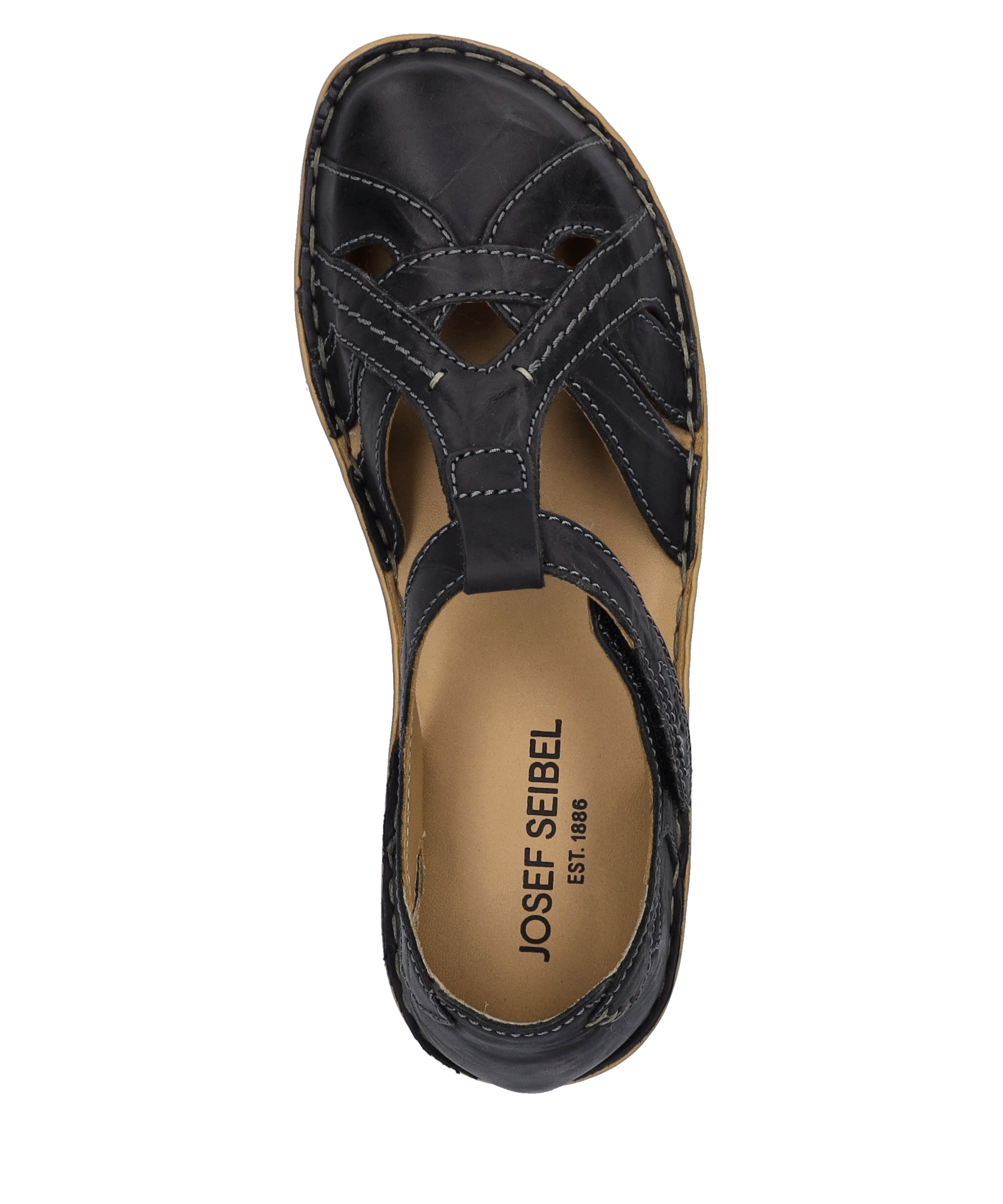 Josef Seibel Sandale »Rosalie 29, schwarz«