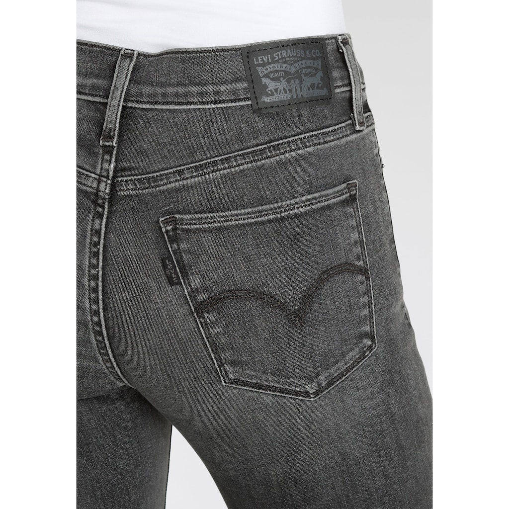 Levi's® Gerade Jeans »314 Shaping Straight«