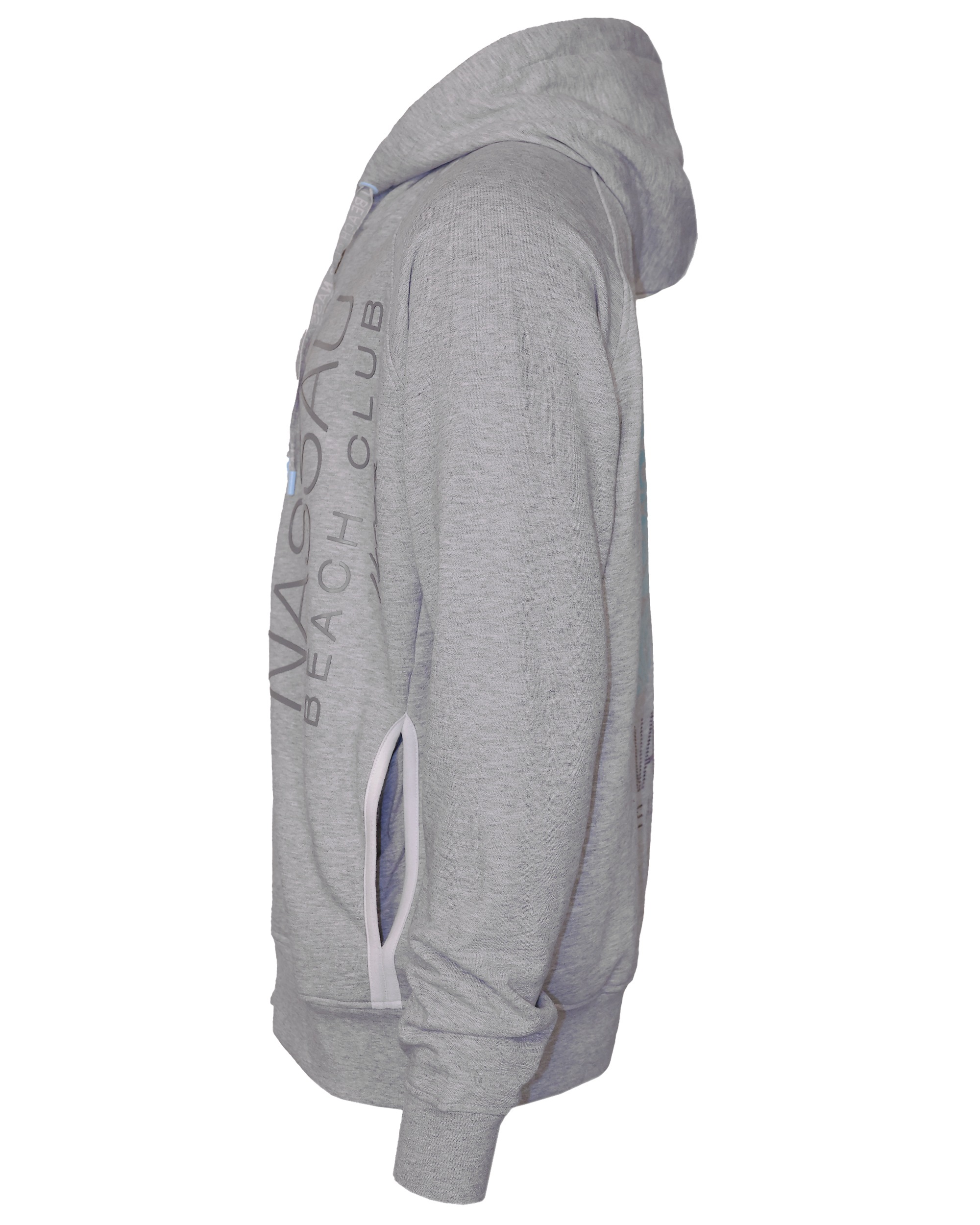 NASSAU BEACH Sweatjacke »Sweatjacke NB22008«