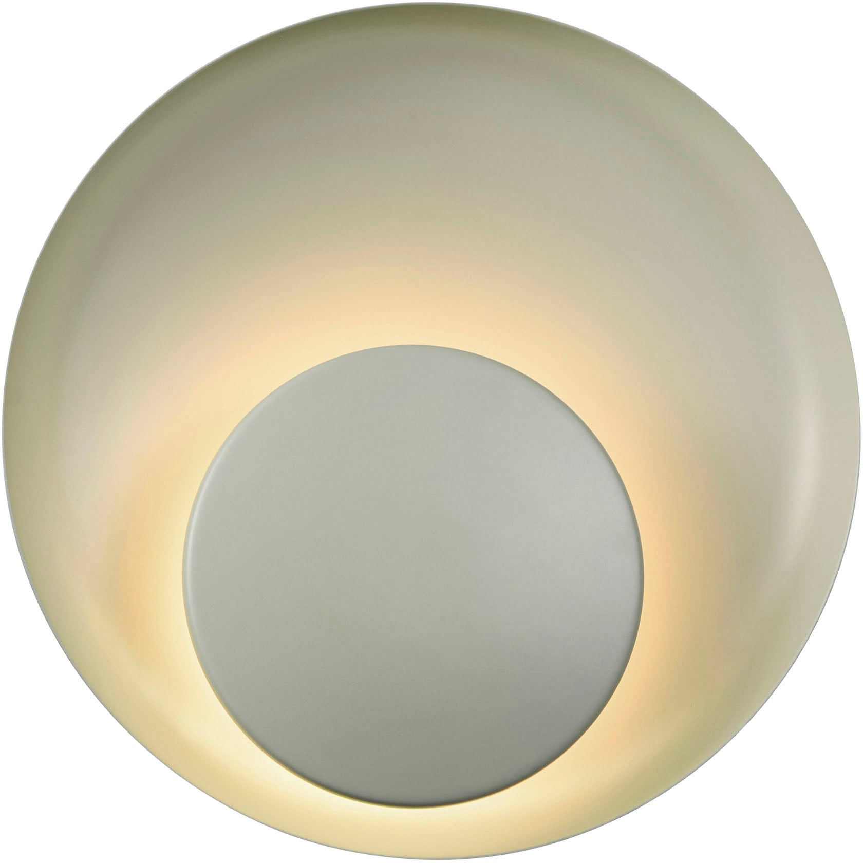 Nordlux LED Wandleuchte »Marsi« LED-Modul 1 Stk. Warmweiß