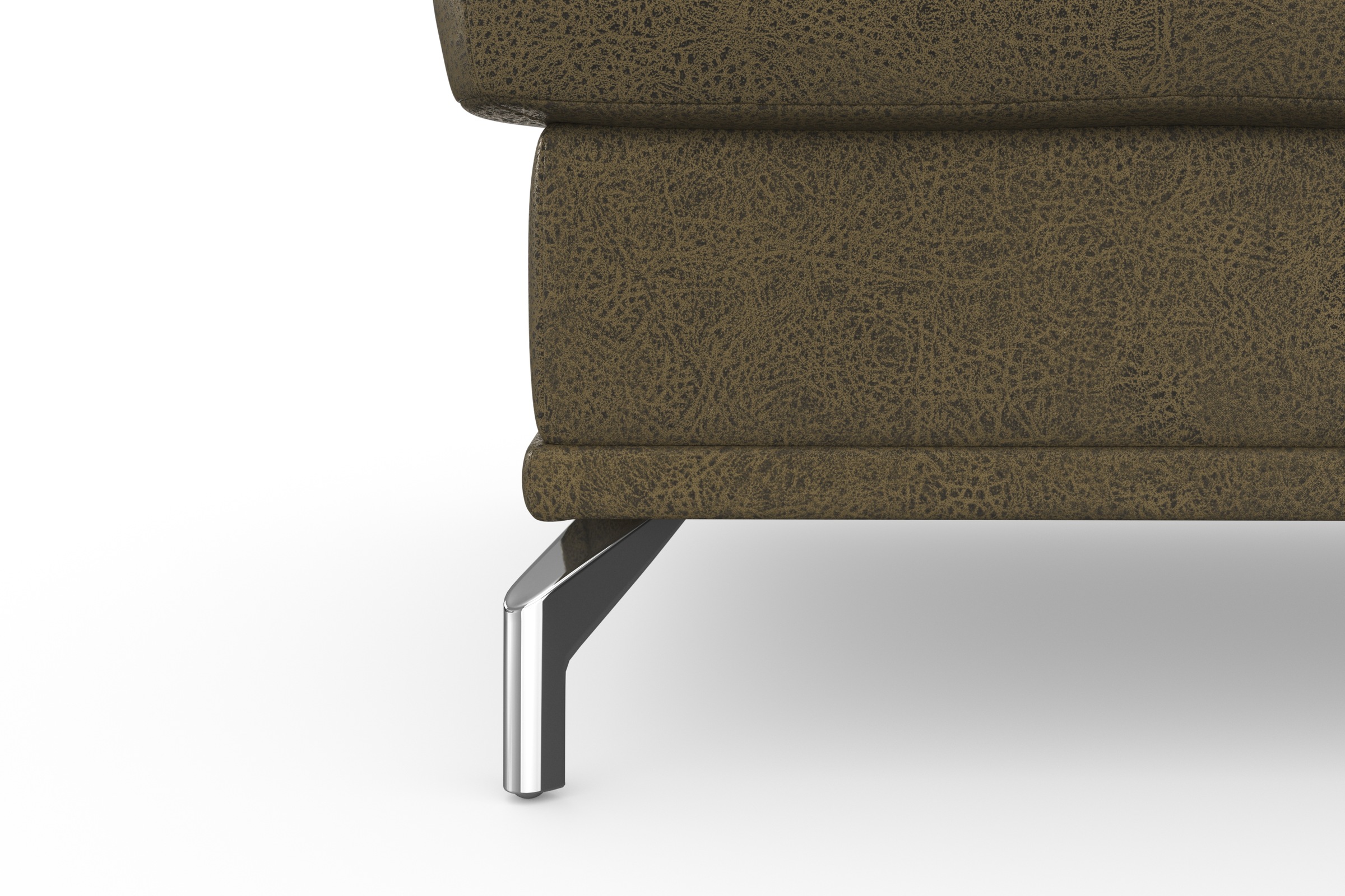 INOSIGN Polsterhocker »Palm Beach«, passend zur Polsterserie "Palm Beach", B/T/H: 133/72/47