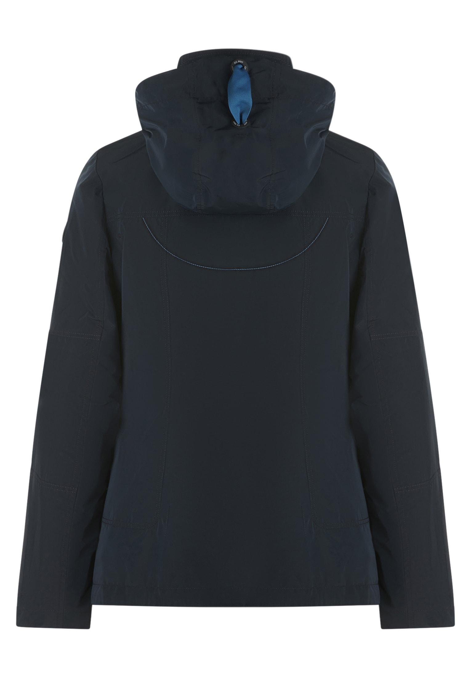 Gil Bret Outdoorjacke mit Kapuze mit Kapuze