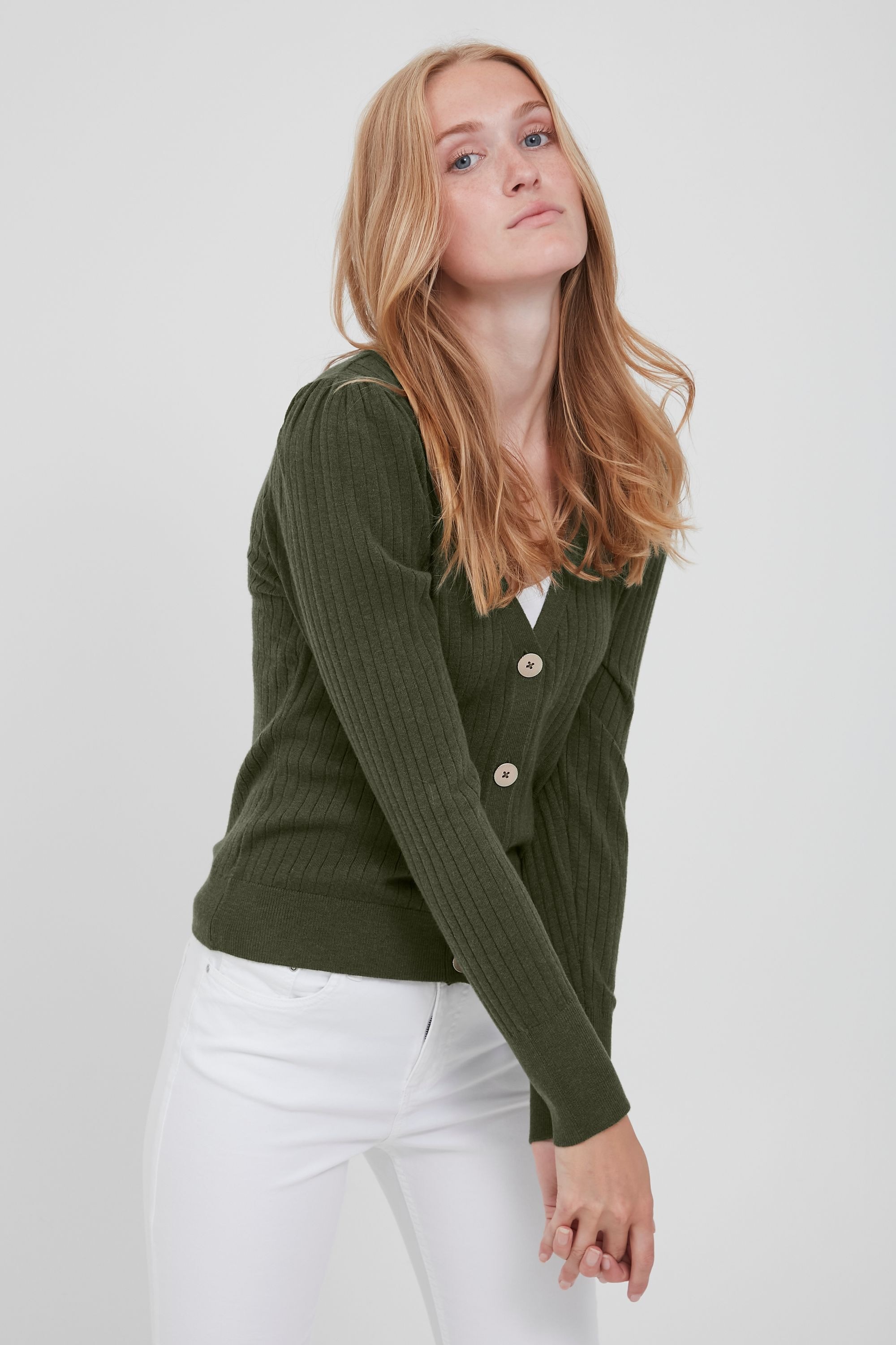 b.young Strickjacke »Strickjacke BYNakta«