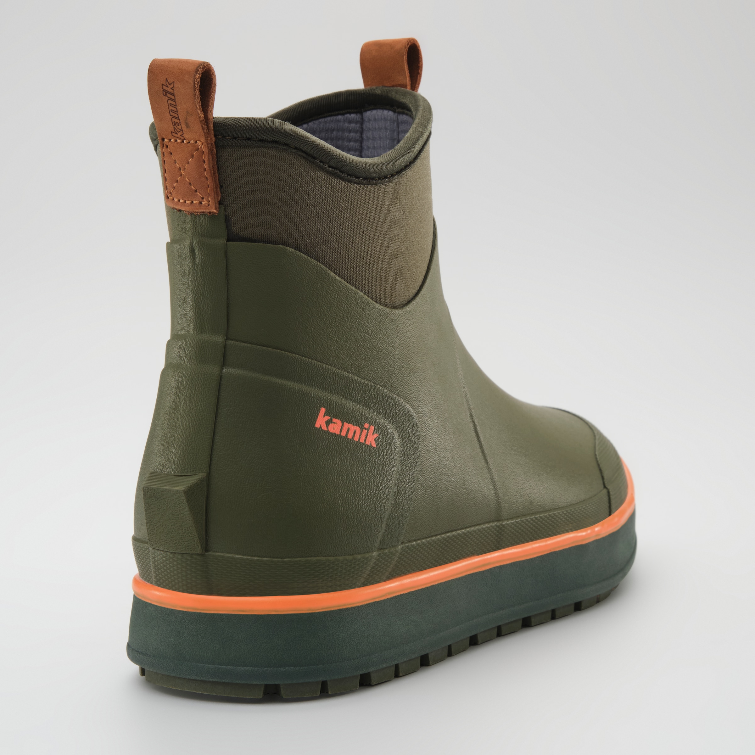 Kamik Gummistiefel »LOWTIDE«  wassserdicht, rutschfest