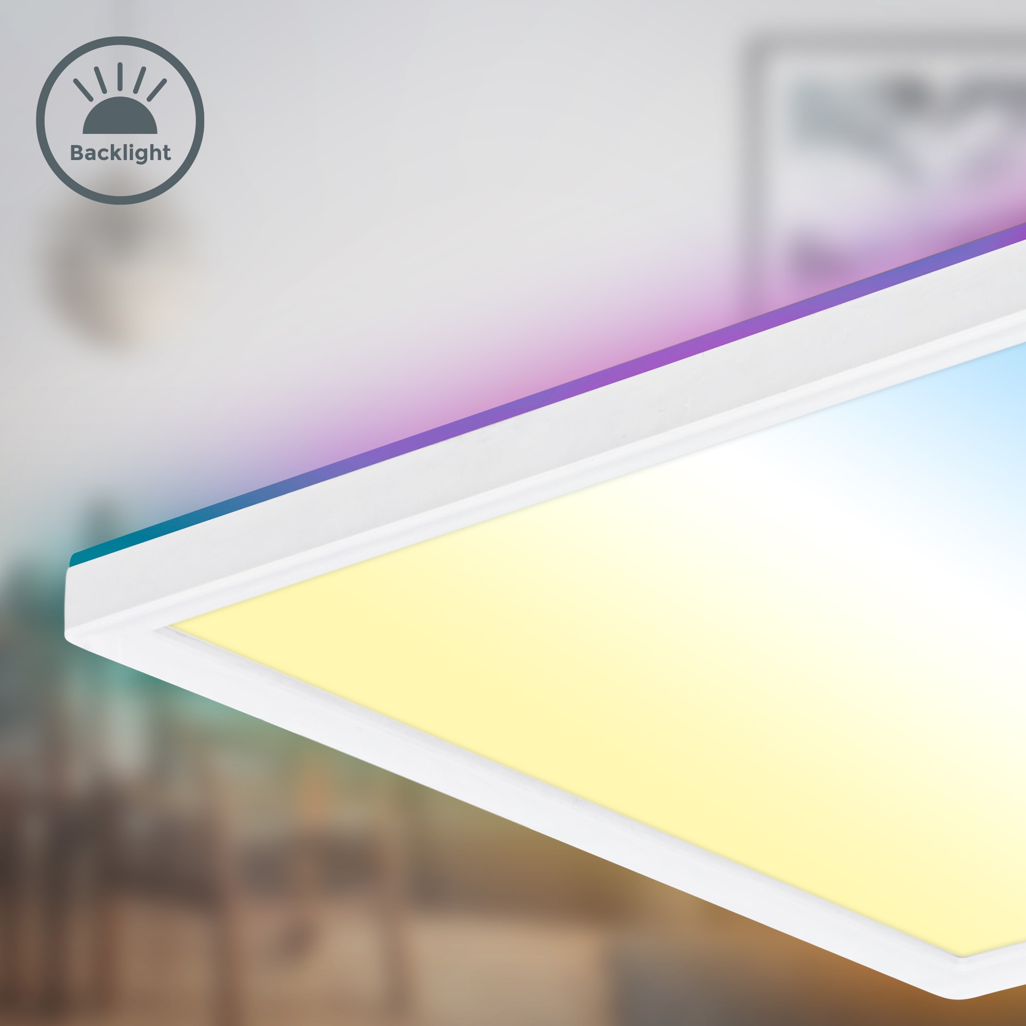 B.K.Licht LED Panel »BKL1613«