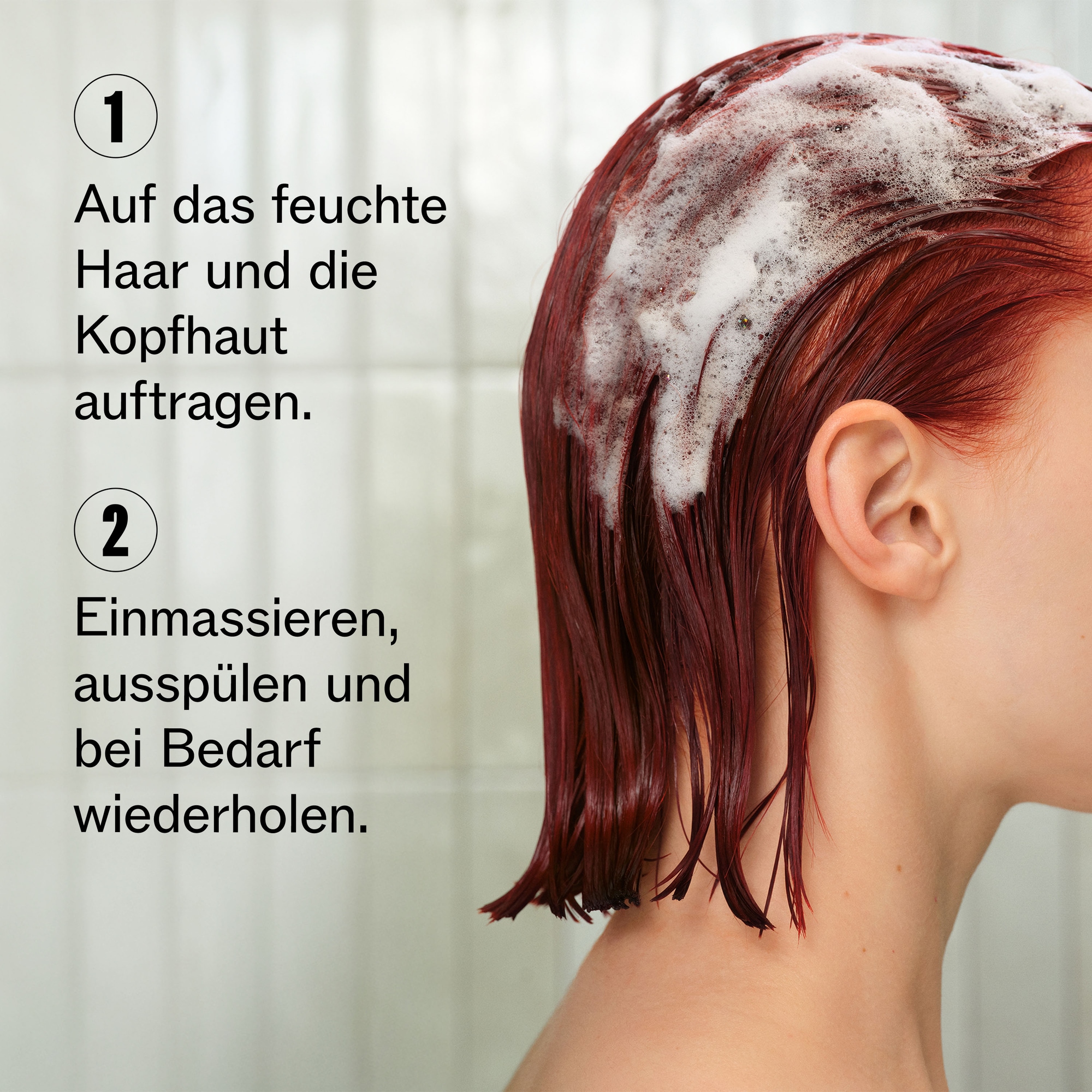 Wella Professionals Haarshampoo »"Leo"« beidseitig tragbar, Animal-Muster, Reißverschluss, Taschen, Stehkragen