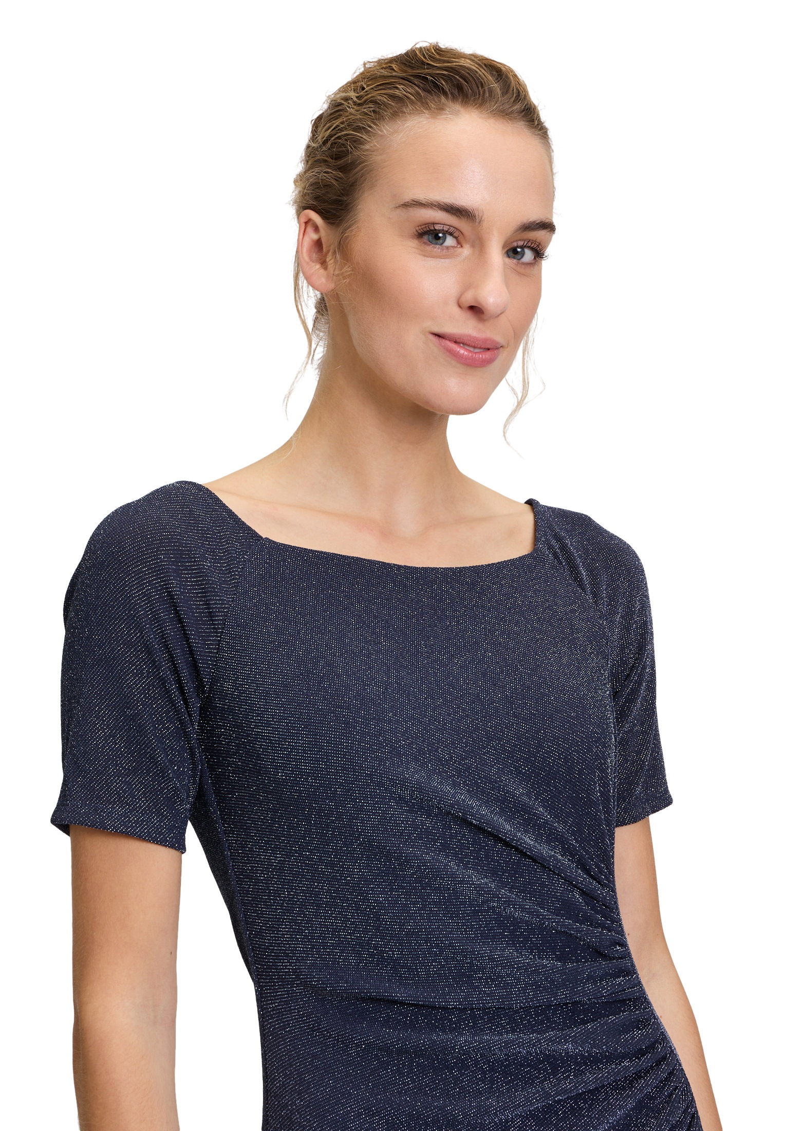 Vera Mont Abendkleid »Abendkleid im Glitzer-Look«