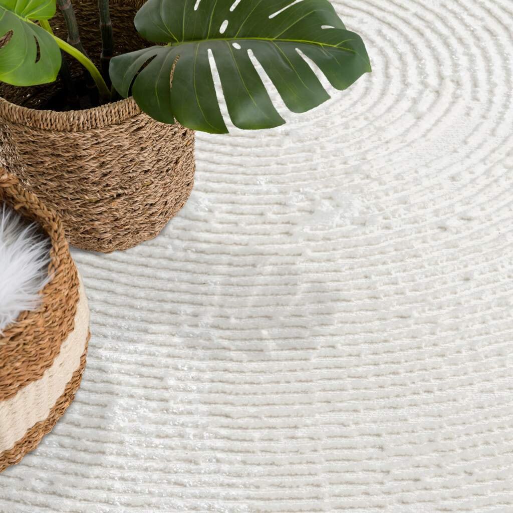 Carpet City Teppich »ANTIK481«, rechteckig, 10 mm Höhe, Kurzflor, 3D-Optik, Klassisch-Modern für Wohnzimmer, Schlafzimmer
