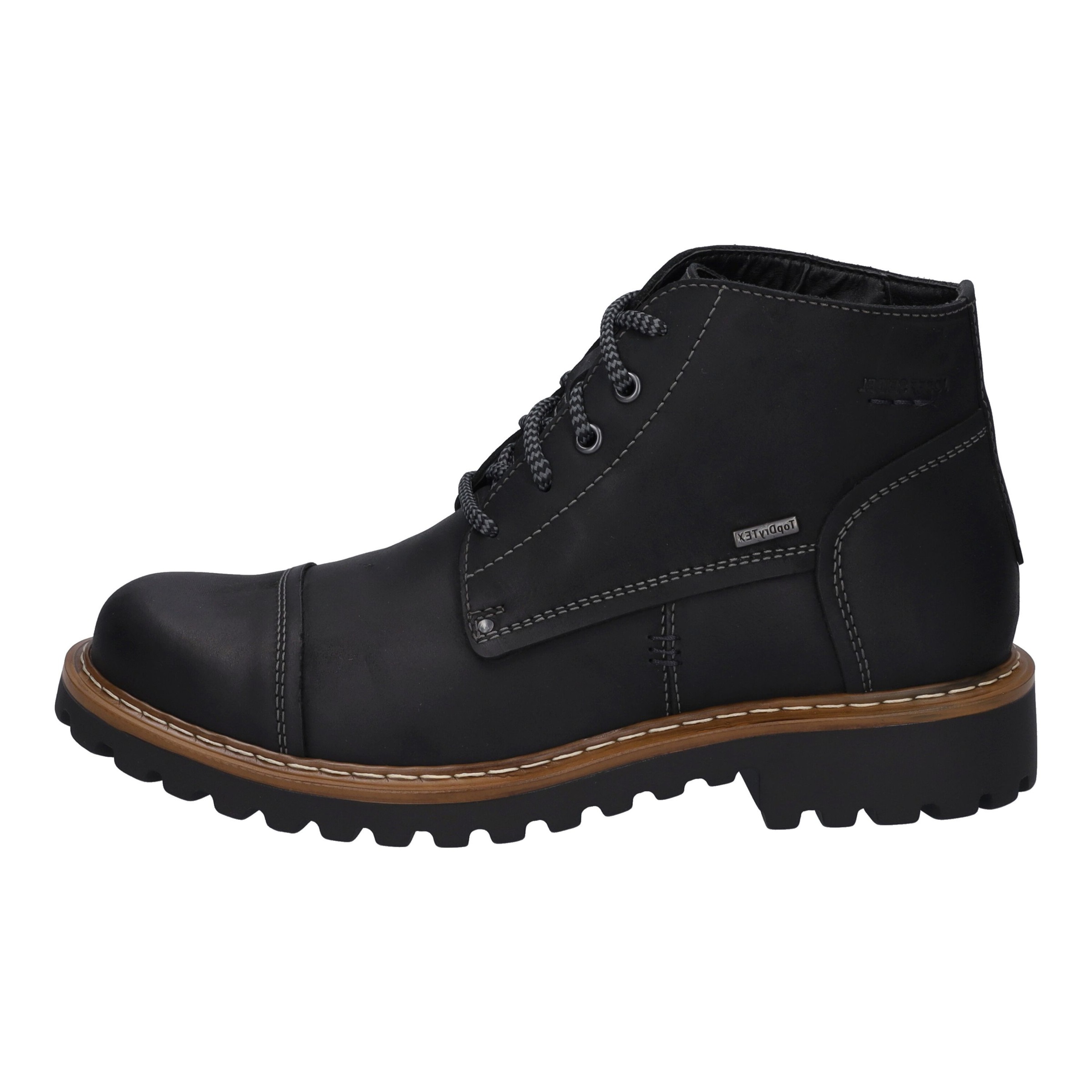 Josef Seibel Stiefelette »Chance 53, schwarz«