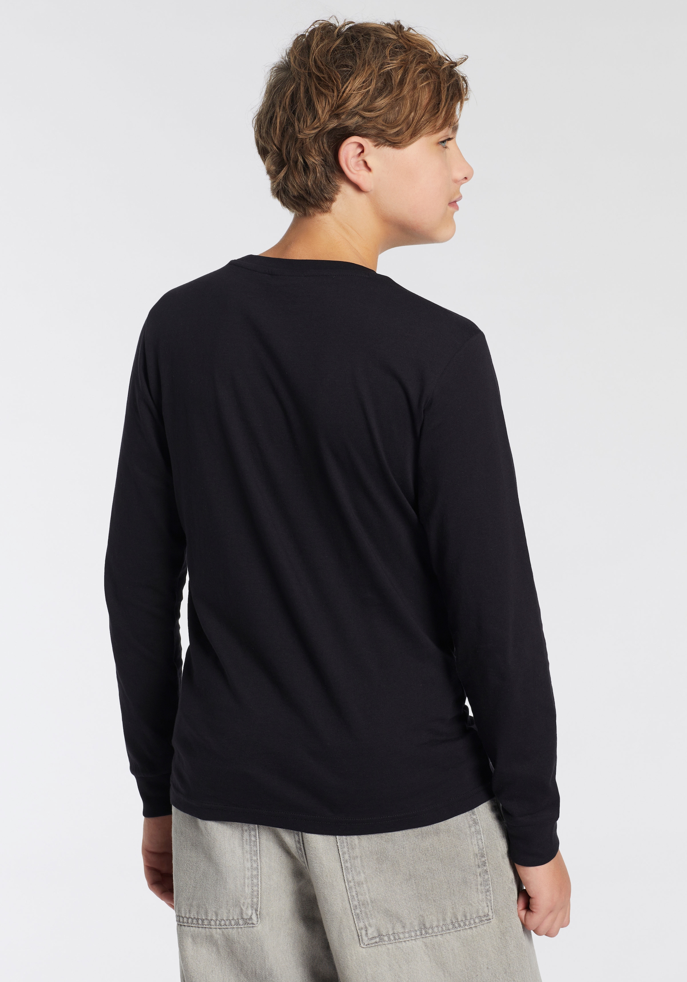 Champion Langarmshirt, für Kinder