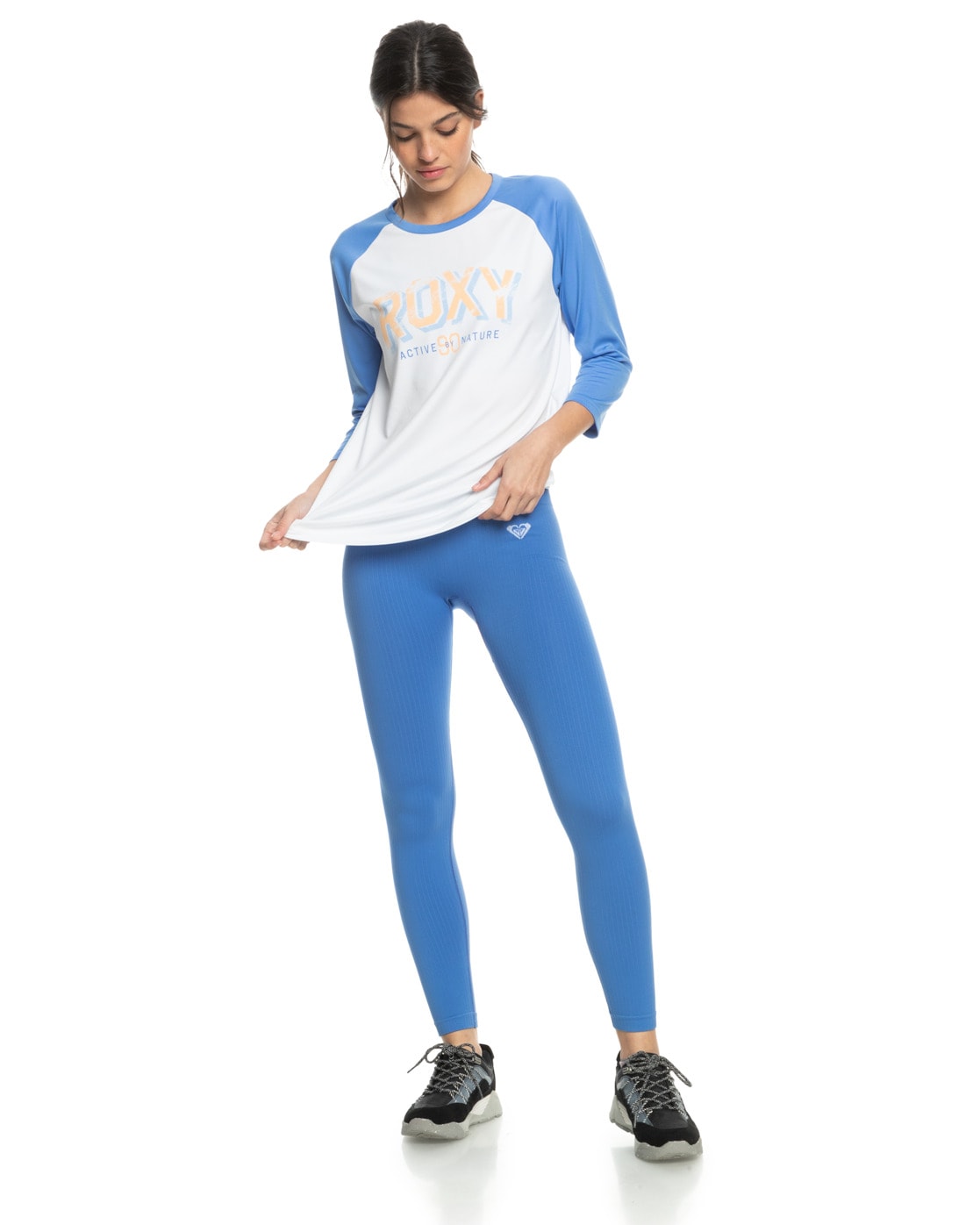 Roxy Langarmshirt »Beach Bound«