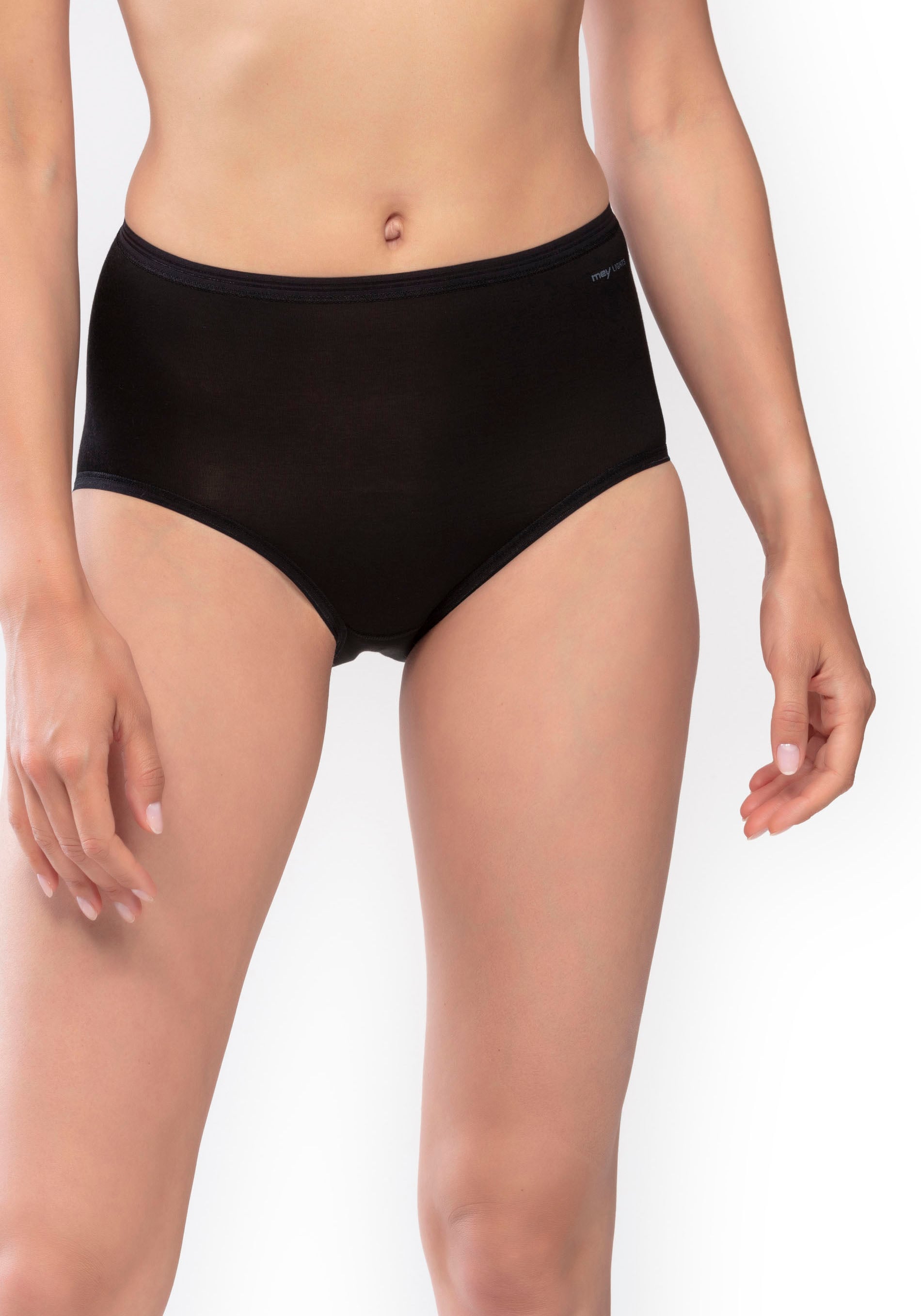 Mey Taillenslip »Lights« 3er Pack,  mit weichen Beinabschlüssen