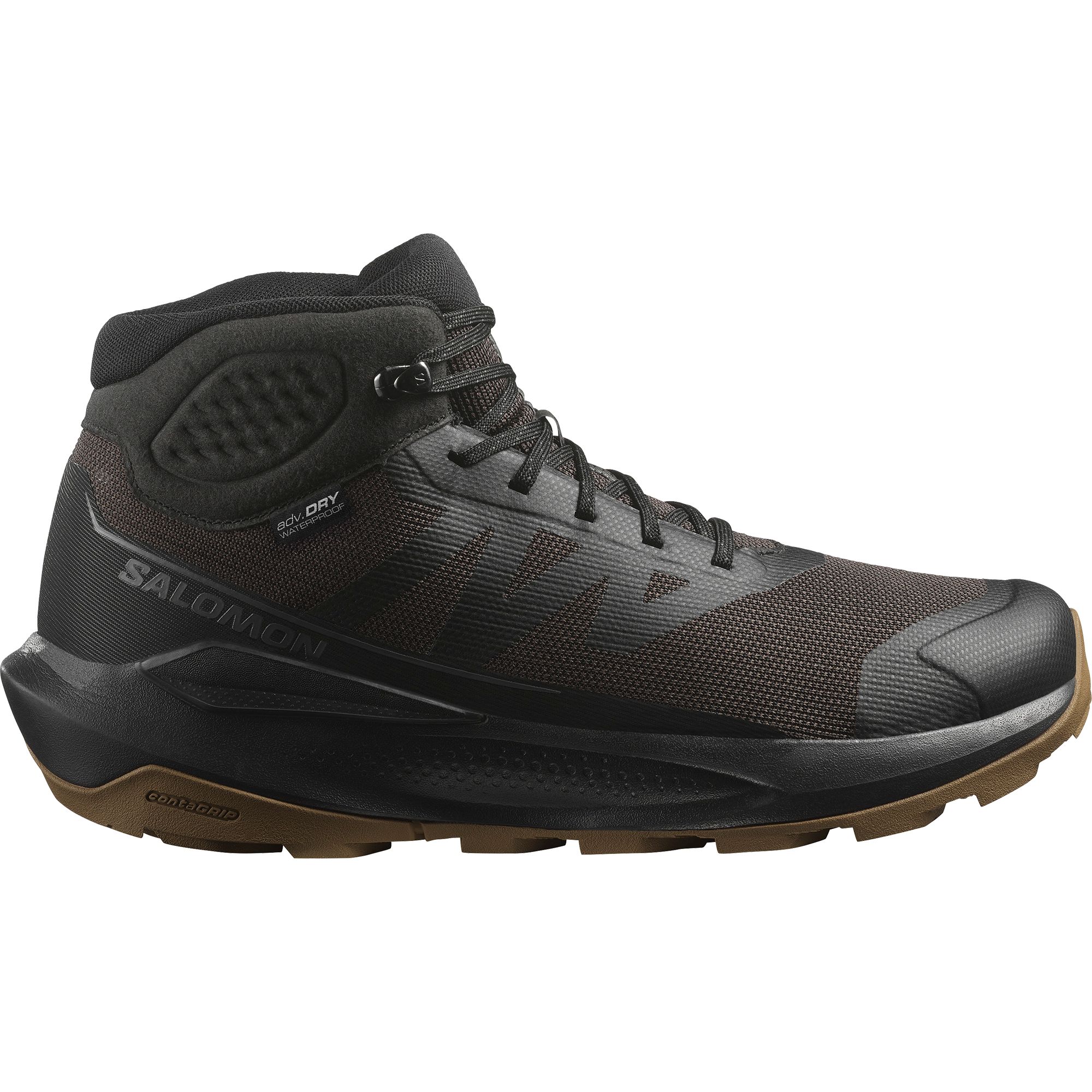Salomon Wanderschuh »ELIXIR TOUR MID WP«, wasserdicht