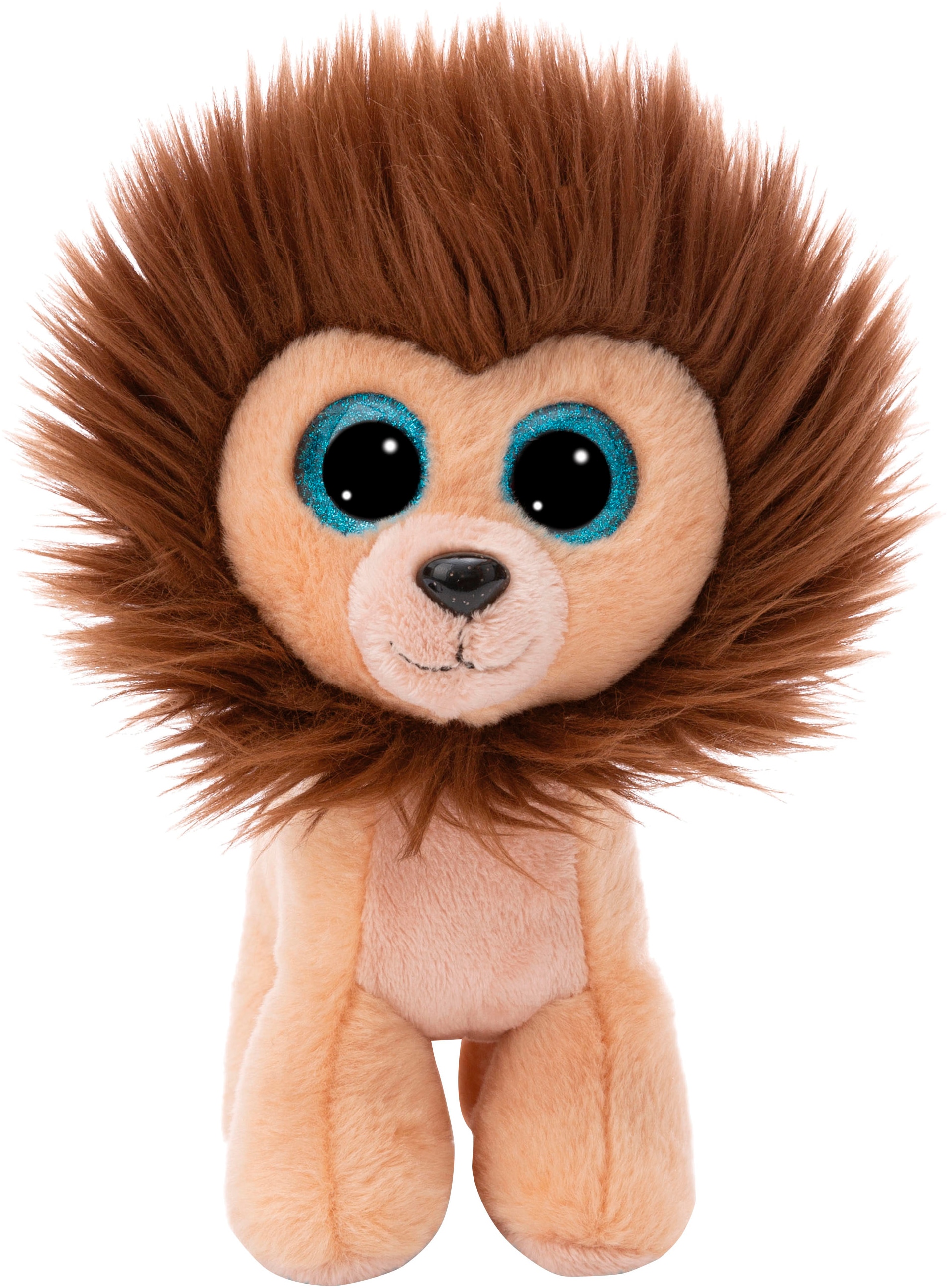 Nici Kuscheltier »Glubschis, Löwe Cliff, 15 cm stehend«