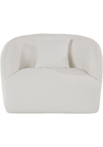 COUCH♥ Sessel »Knautschzone«, auch mit Bouclé-Bezug, COUCH Lieblingsstücke kaufen