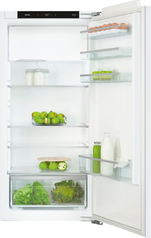 Miele Einbaukühlschrank, K 7314 F, 122 cm hoch, 56,8 cm breit mit 3 Jahren  XXL Garantie | Kühlschränke