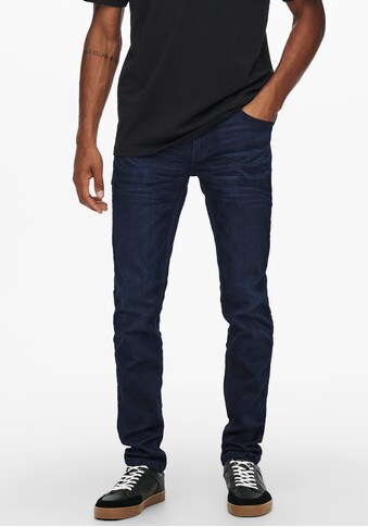 ONLY & SONS Slim-fit-Jeans »LOOM SLIM JOGG Denim« kaufen ONLY & SONS Slim-fit-Jeans »LOOM SLIM JOGG Denim« kaufen