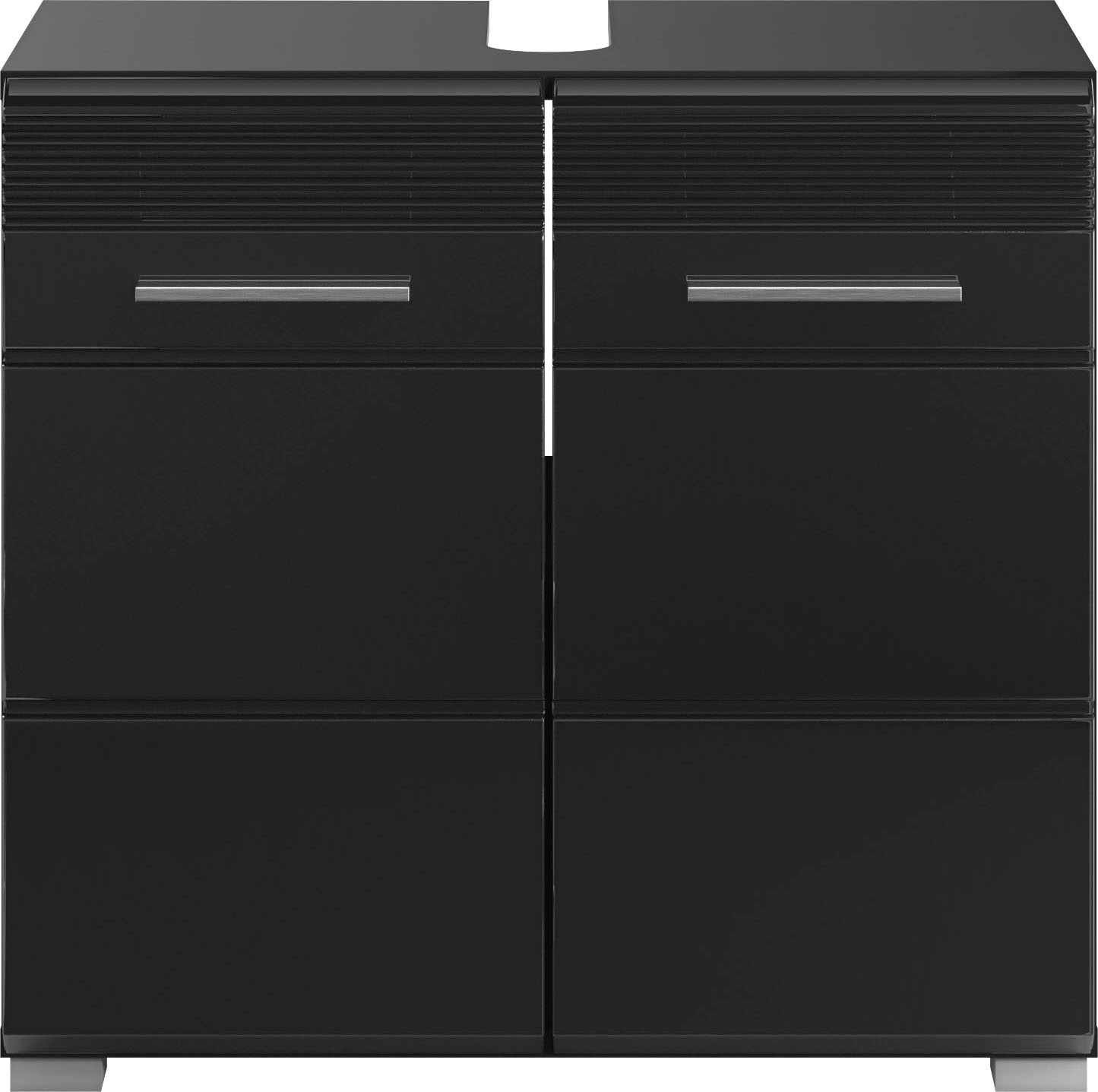 Home affaire Badmöbel-Set »Malmö, 3 teilig, bestehend aus:« 3 Stk. tlg.