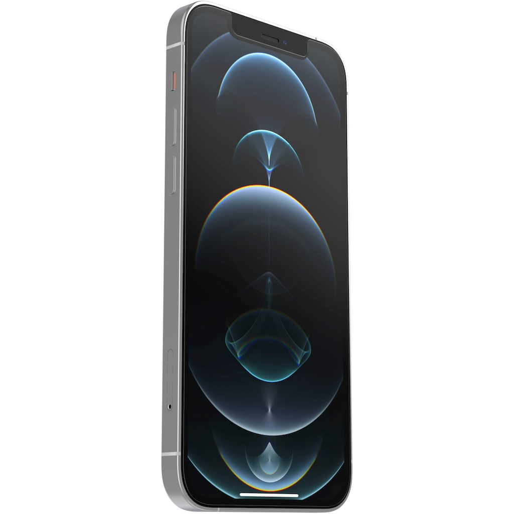 Otterbox Displayschutzglas »Alpha Glass iPhone 12 / iPhone 12 Pro«, für iPhone 12 / iPhone 12 Pro, (1 St.)