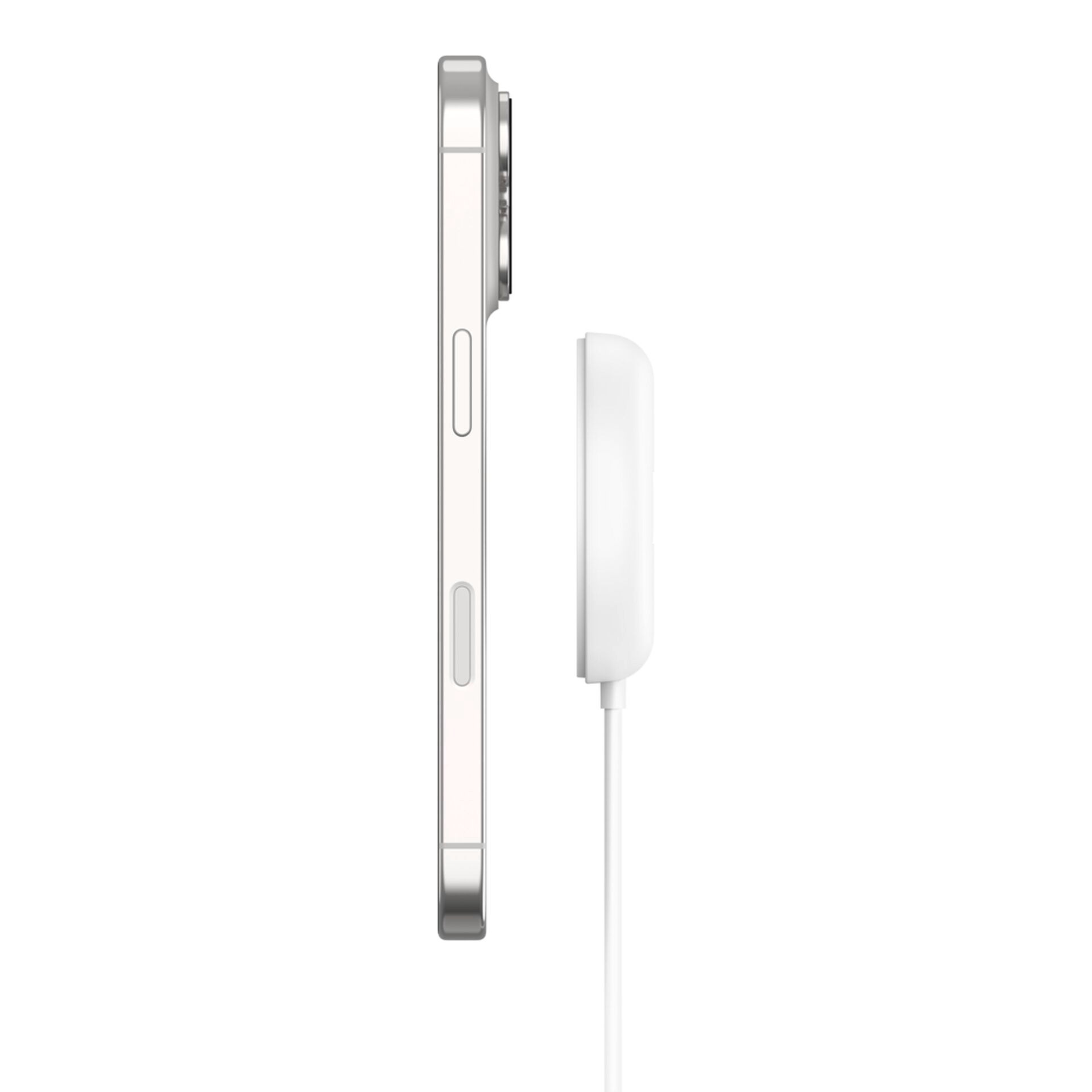 Belkin Wireless Charger »BoostCharge Pro magnetisches, kabelloses 15 W Ladepad mit Qi2«