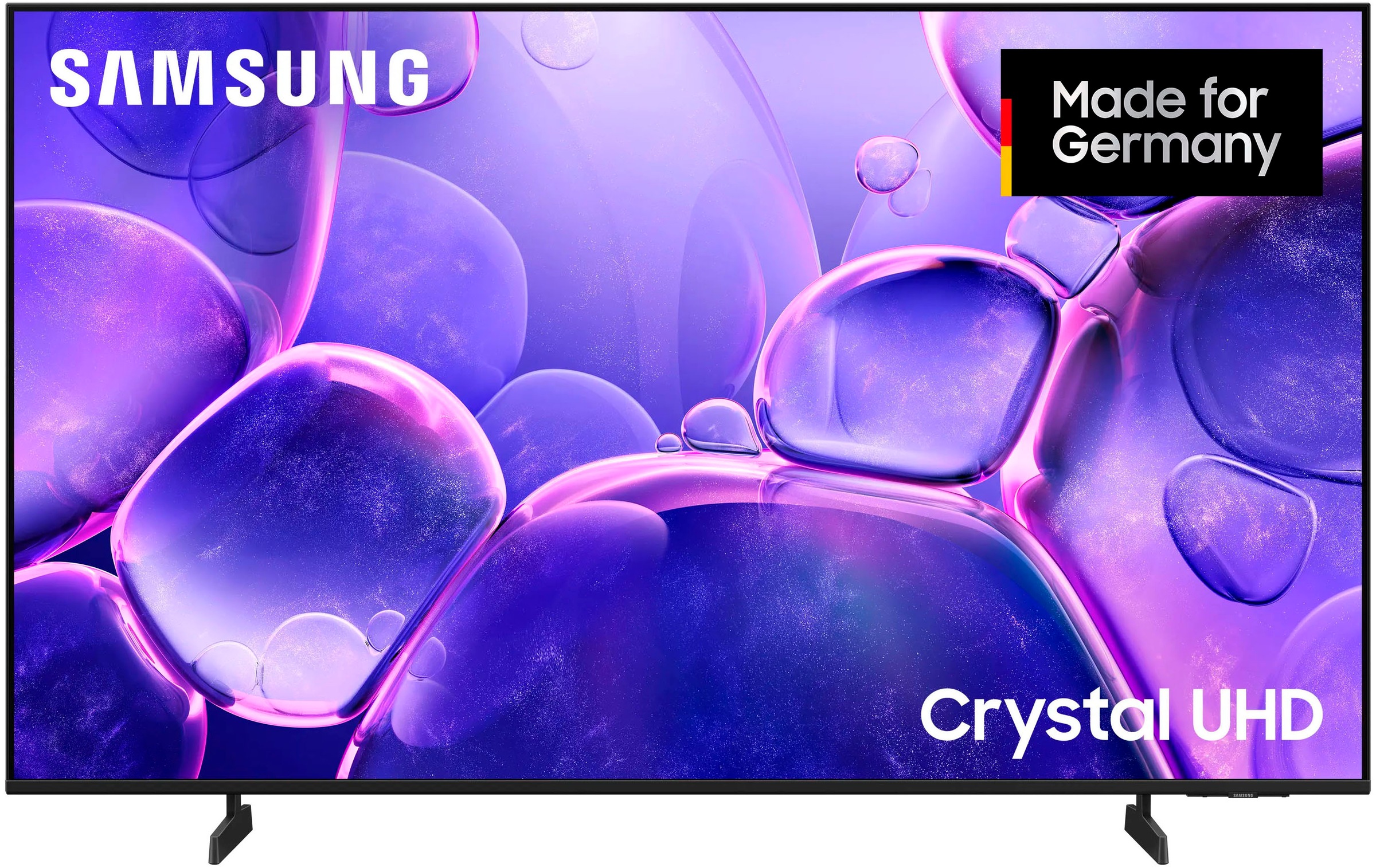 Samsung 50" Crystal UHD U8079F 4K Smart TV (2025)