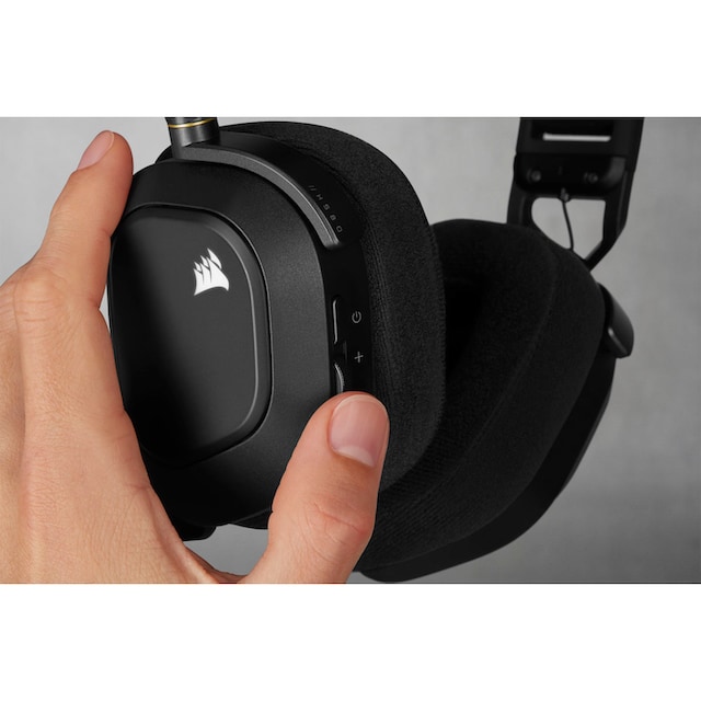 »HS80«, XXL ➥ (WiFi) Corsair Over-Ear-Kopfhörer Jahre 3 UNIVERSAL | Garantie WLAN