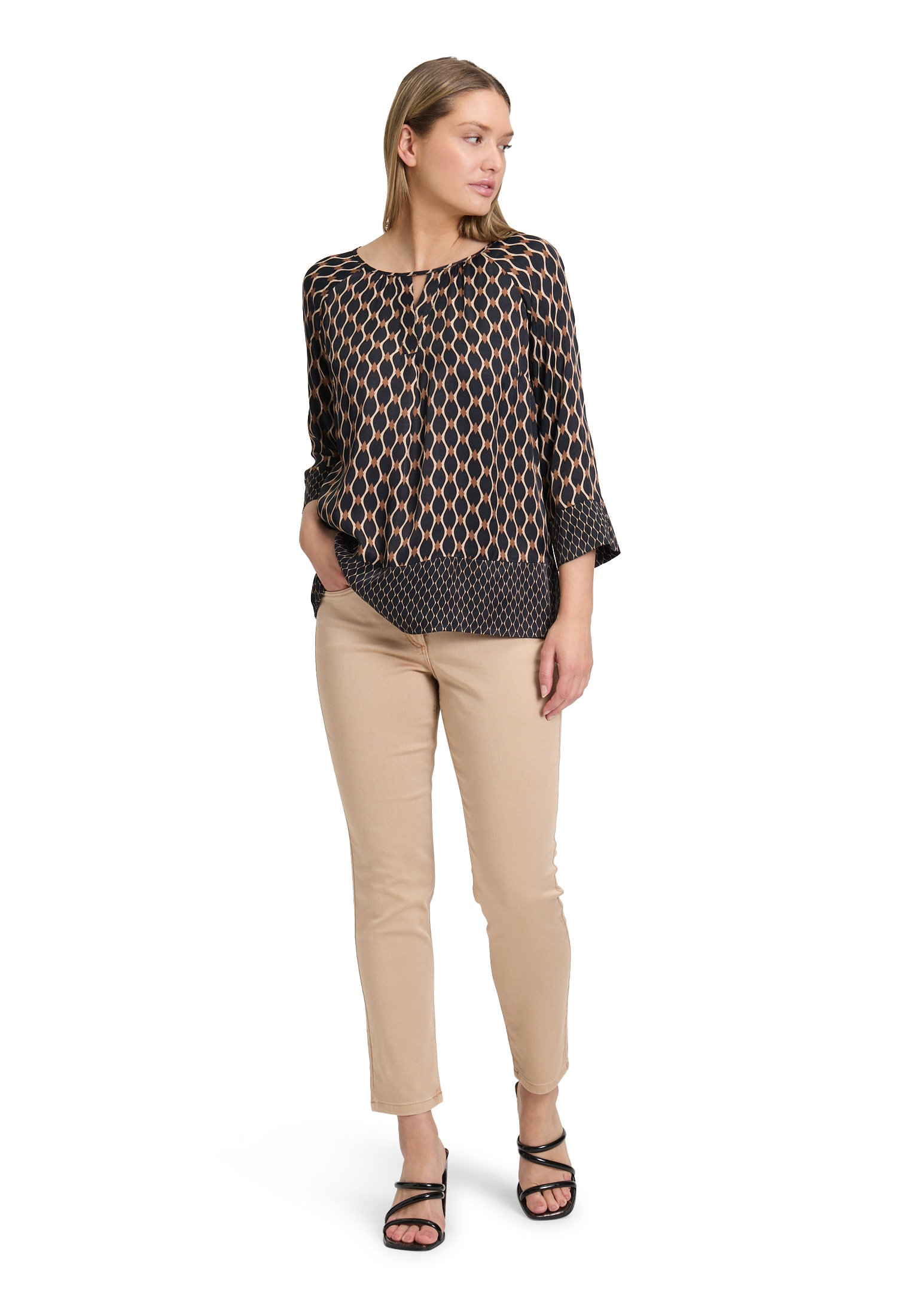 Betty Barclay Relaxhose »Casual-Hose Slim Fit«