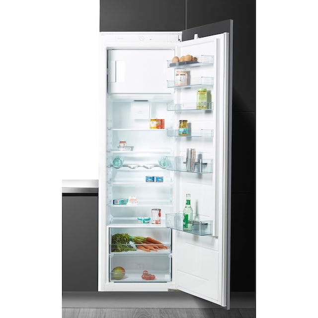 GORENJE Einbaukühlschrank, RBI4182E1, 177,2 cm hoch, 54 cm breit mit 3  Jahren XXL Garantie