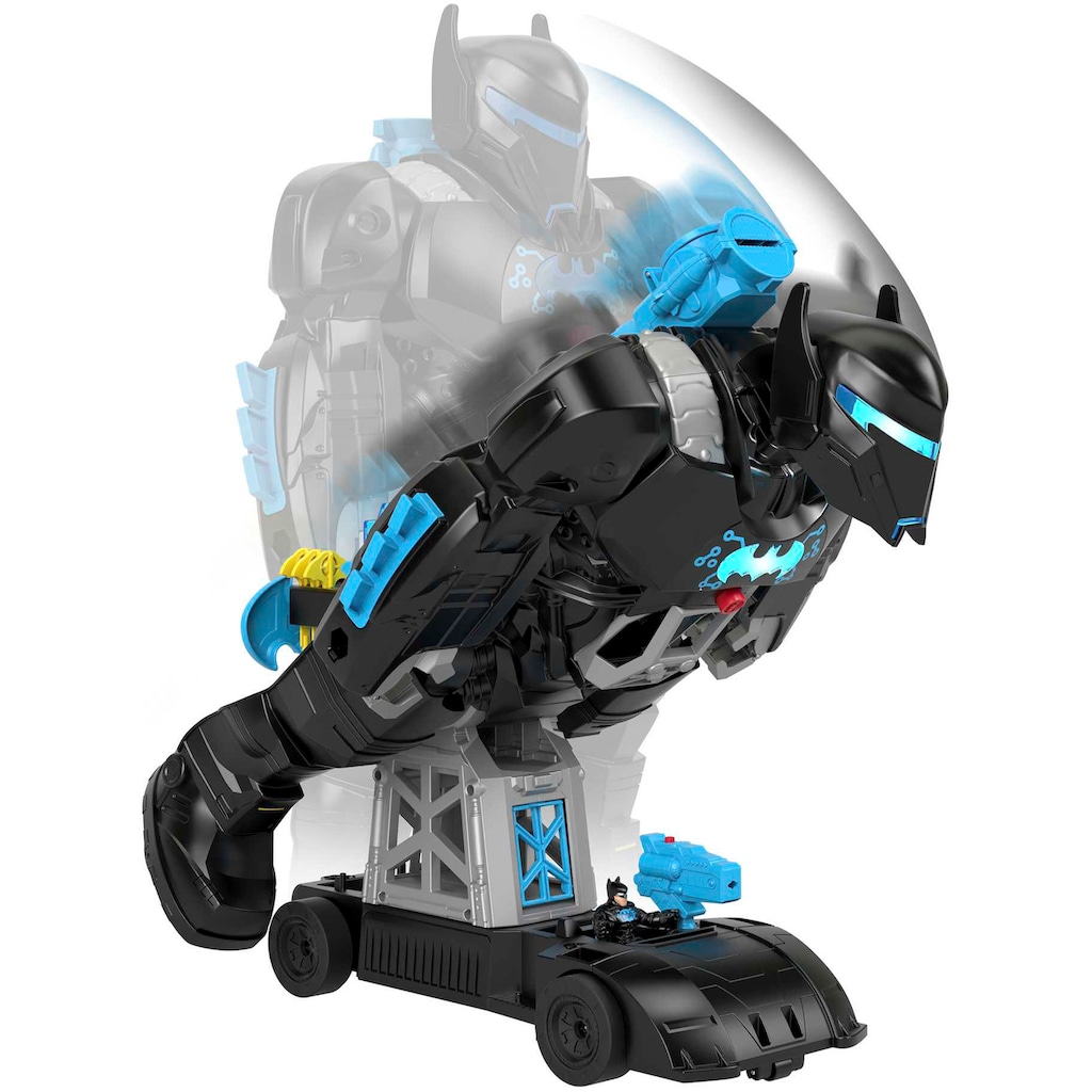 Mattel® Actionfigur »Imaginext DC Super Friends Bat-Bot«