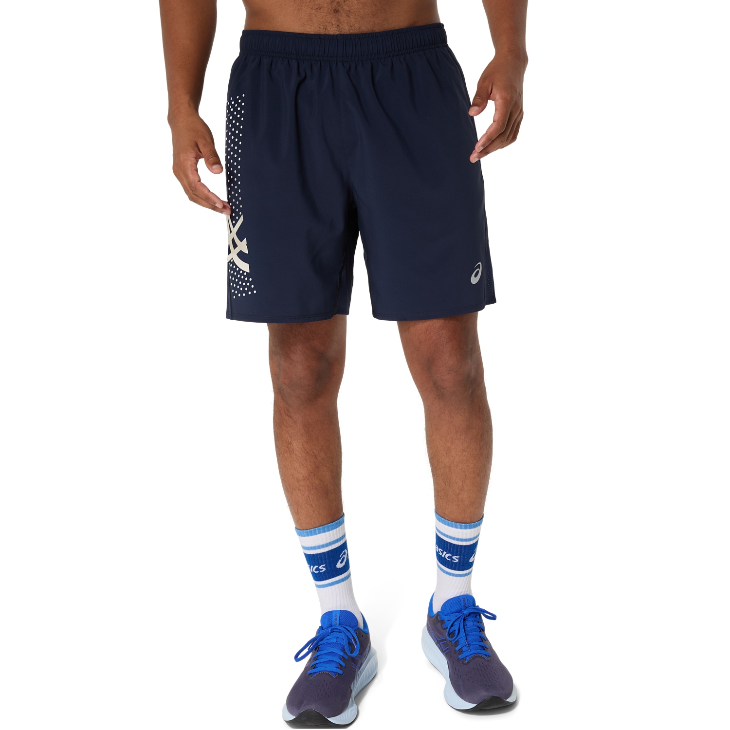 Asics Laufshorts »ASICS ICON 7IN SHORT«