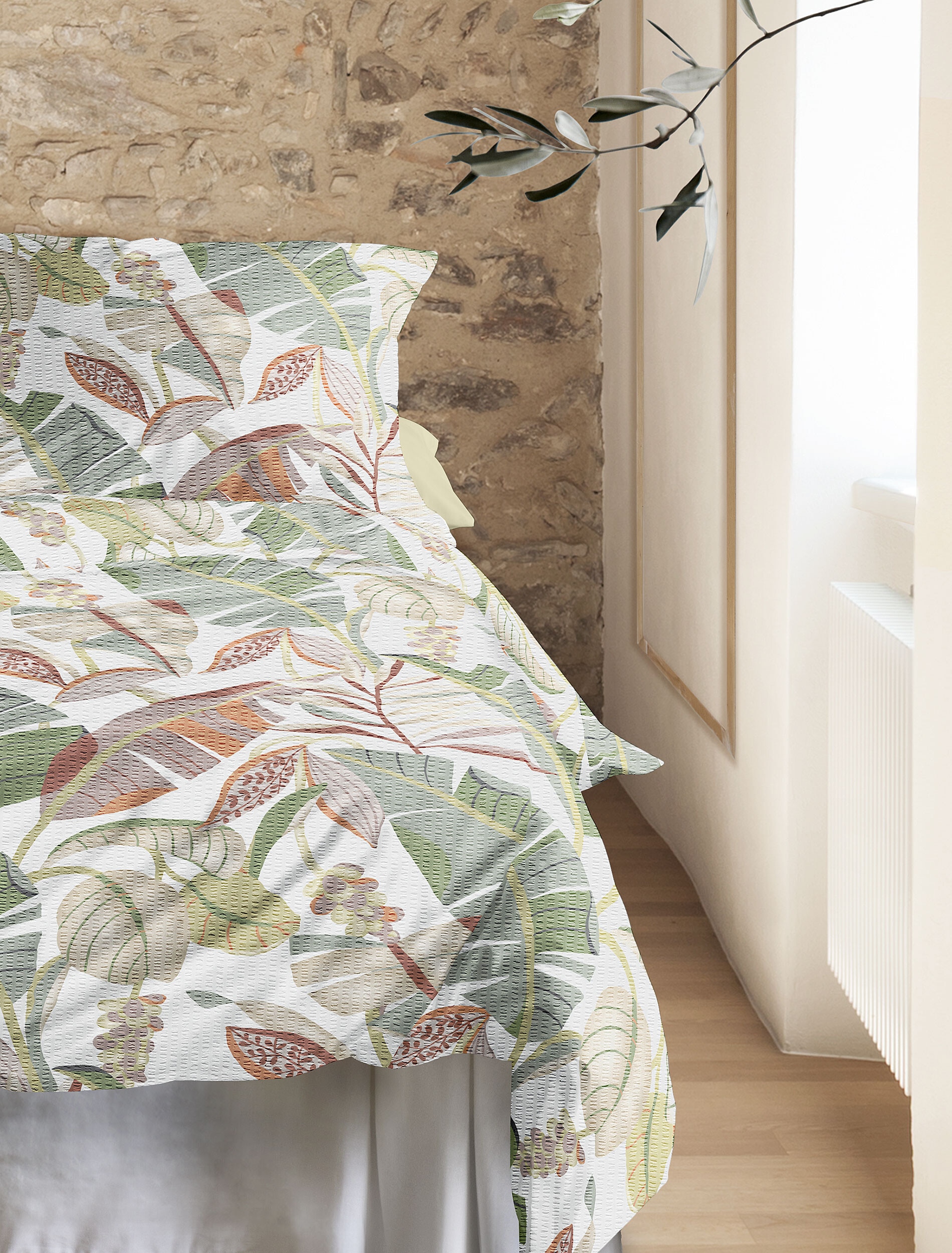 Irisette Bettwäsche »Easy 8697« 2 kühlend und atmungsaktiv, pflegeleicht und bügelfrei