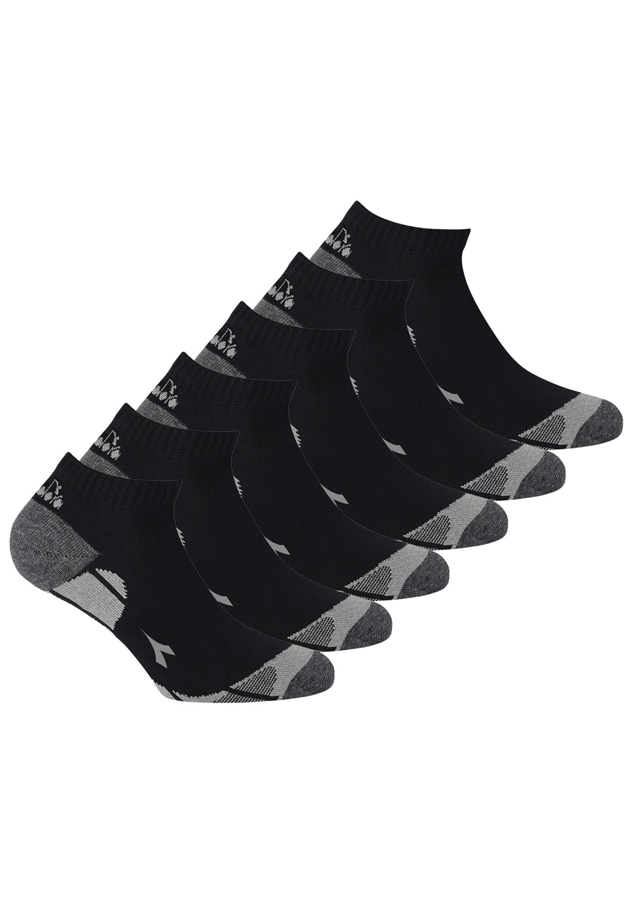 Diadora Kurzsocken »Socken 6er Pack«