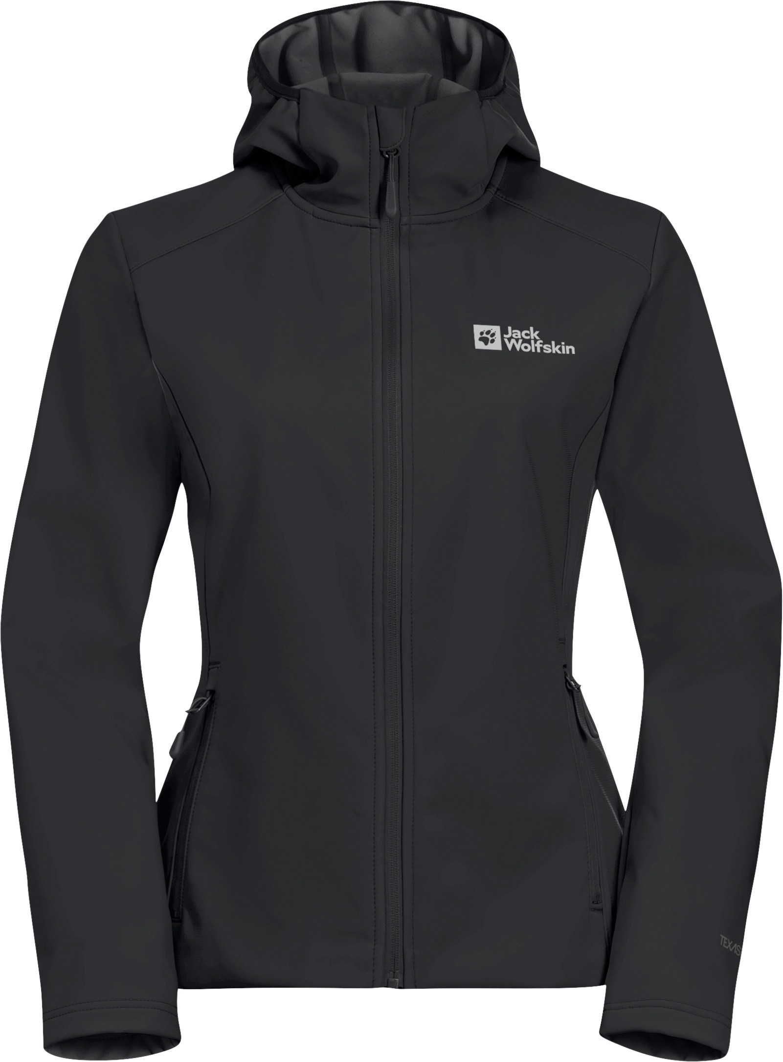 Jack Wolfskin Funktionsjacke »BORNBERG HOODY W«, mit Kapuze