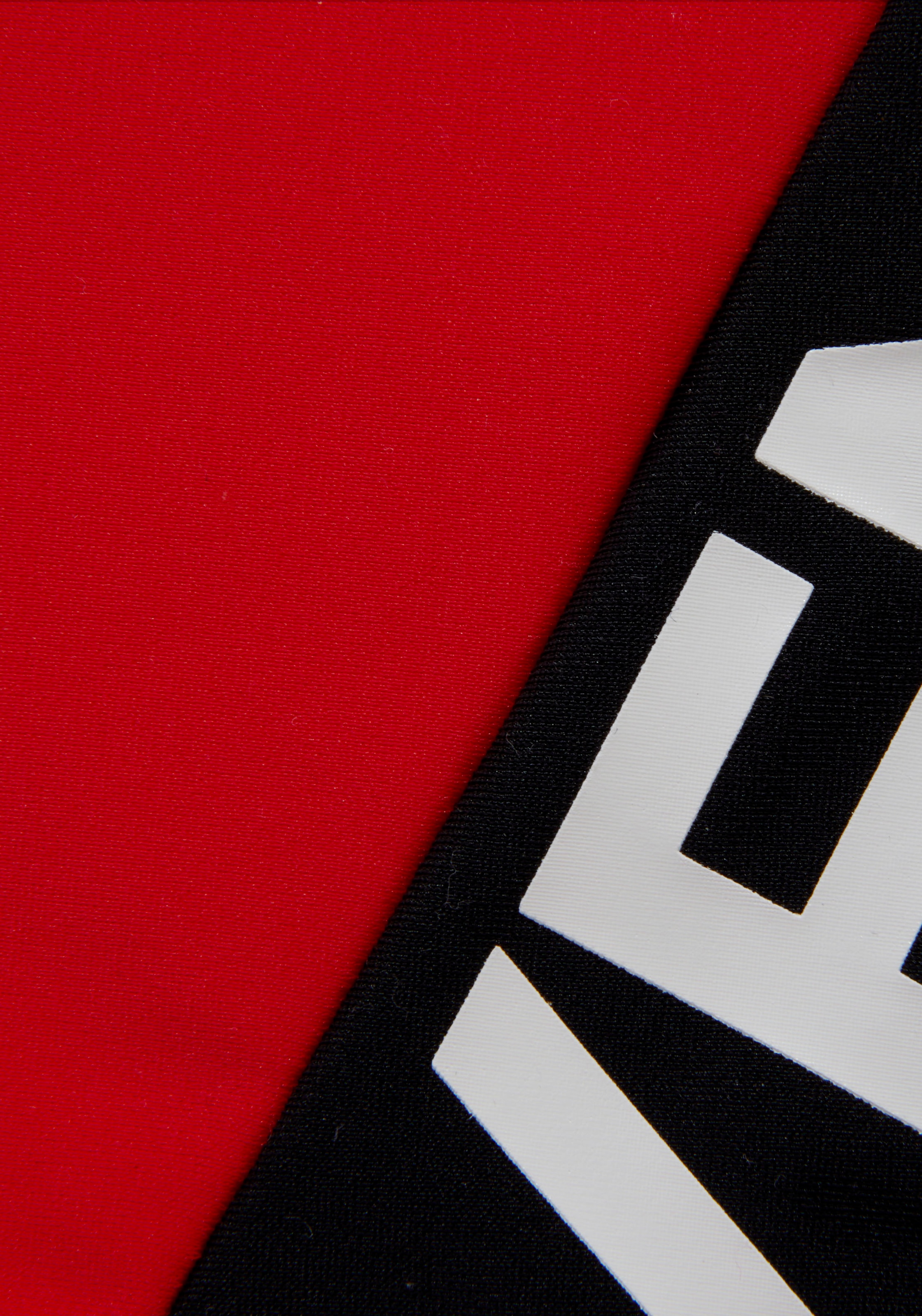 Venice Beach Boxer-Badehose mit Logo-Schriftzug