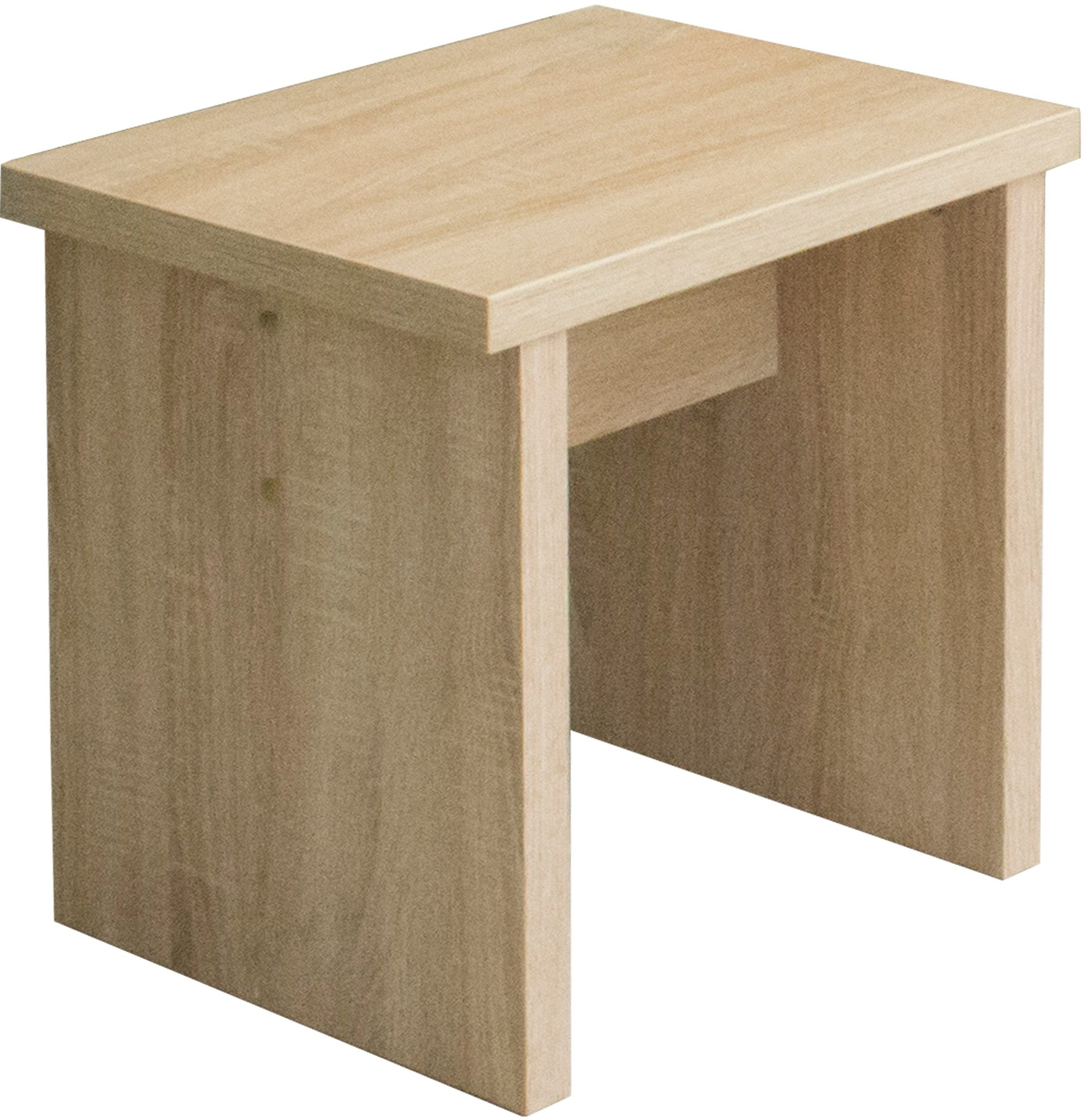 Holzhocker