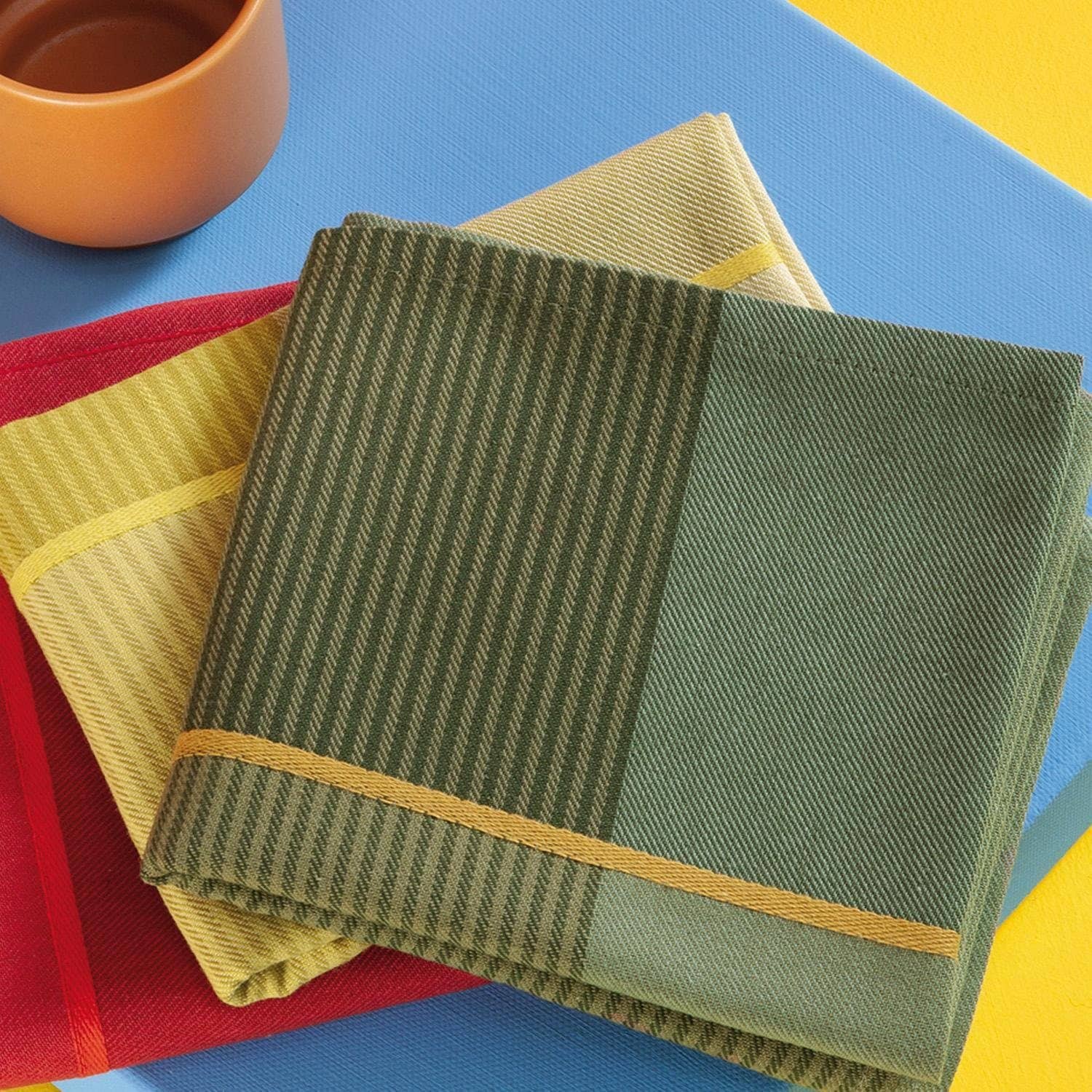 DDDDD Geschirrtuch »Blend«, (Set, 6 tlg.)