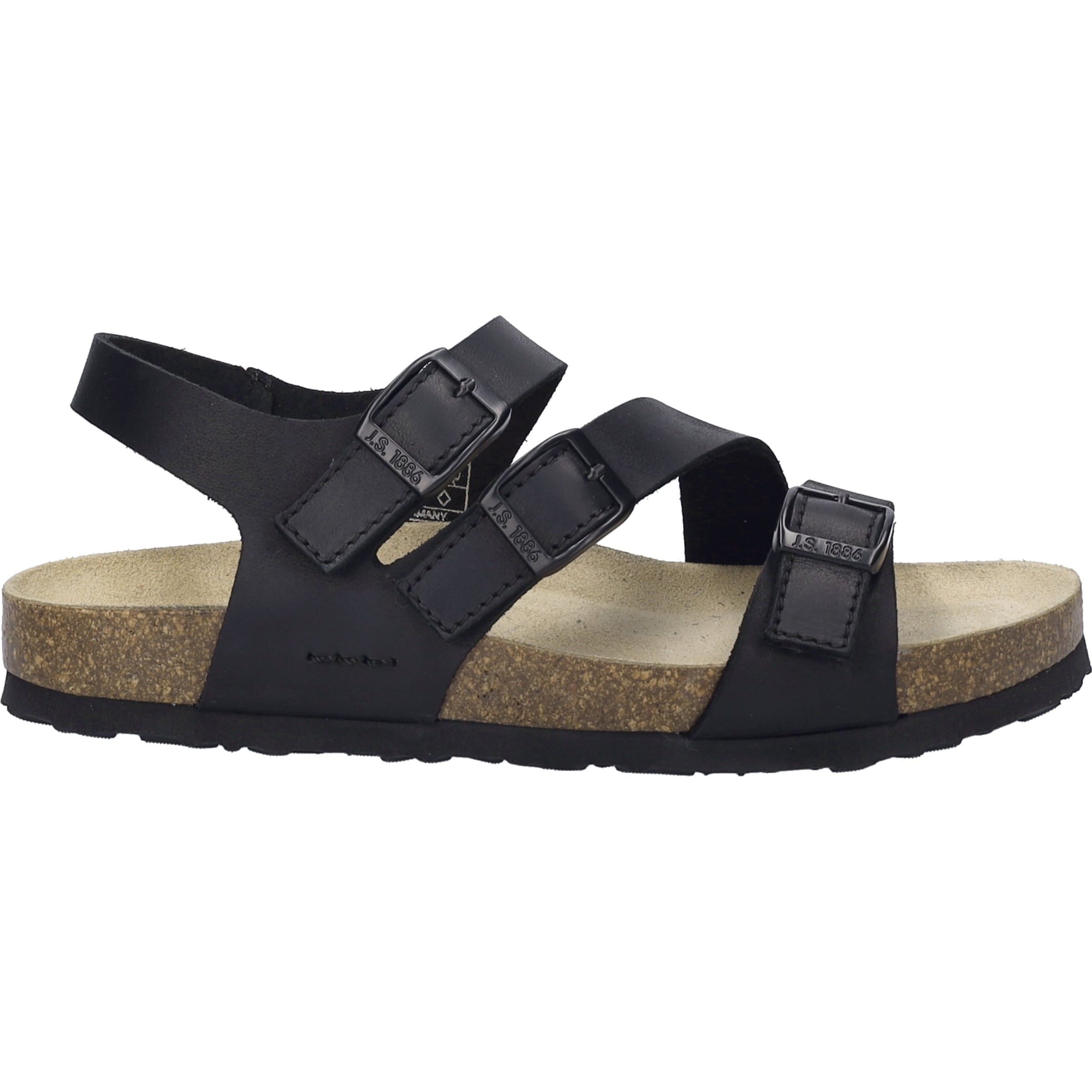 Josef Seibel Sandale »Hermine 16, schwarz«